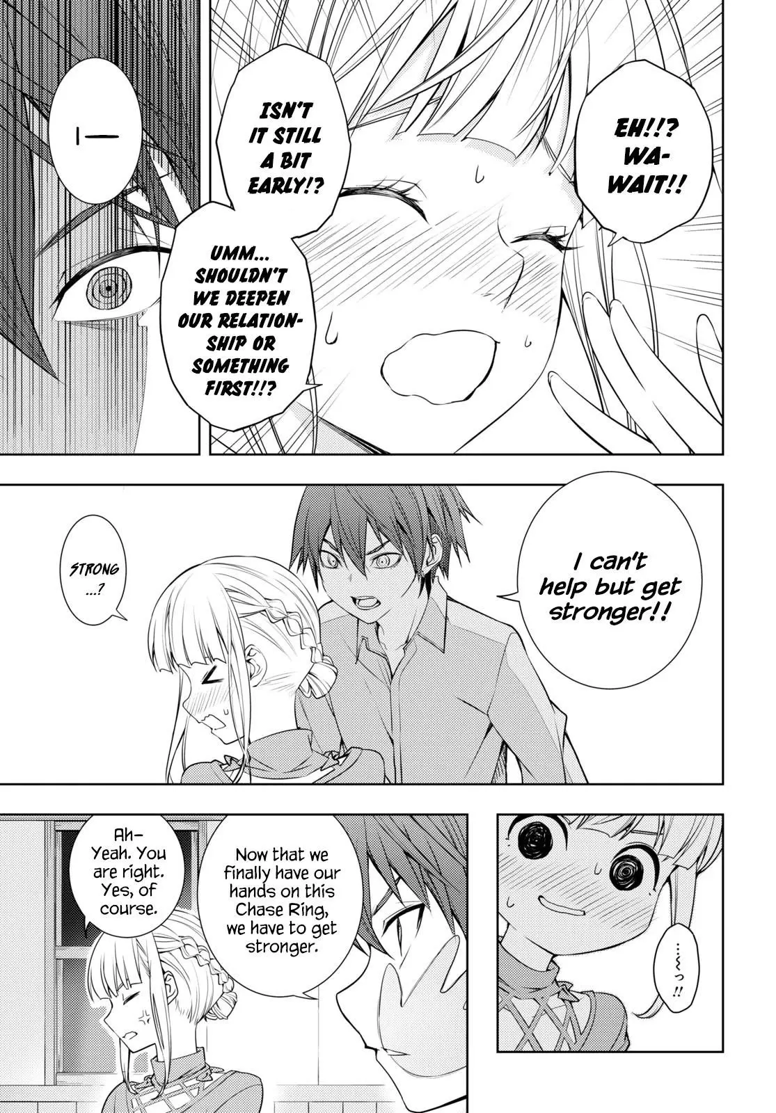 The Former Top 1s Sub Character Training Diary A Dedicated Player Is Currently Conquering Another World Chapter 17 - Page 11