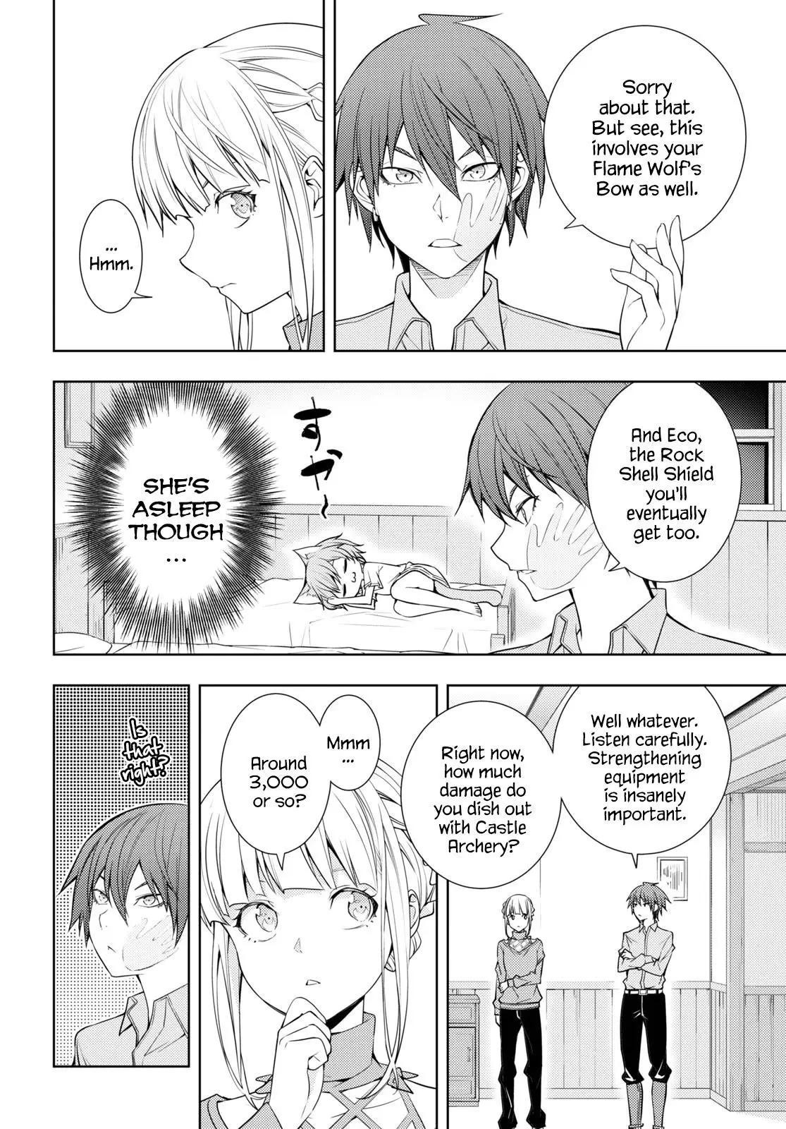 The Former Top 1s Sub Character Training Diary A Dedicated Player Is Currently Conquering Another World Chapter 17 - Page 12