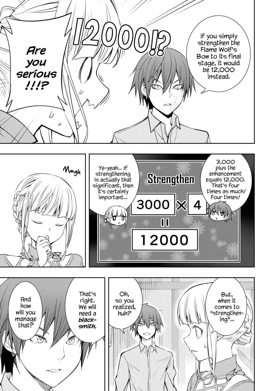 The Former Top 1s Sub Character Training Diary A Dedicated Player Is Currently Conquering Another World Chapter 17 - Page 13