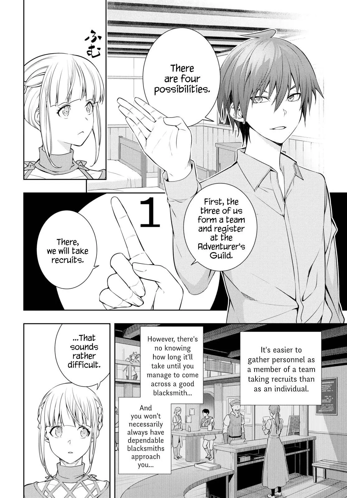 The Former Top 1s Sub Character Training Diary A Dedicated Player Is Currently Conquering Another World Chapter 17 - Page 14