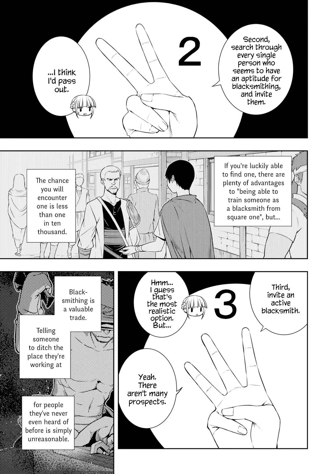 The Former Top 1s Sub Character Training Diary A Dedicated Player Is Currently Conquering Another World Chapter 17 - Page 15