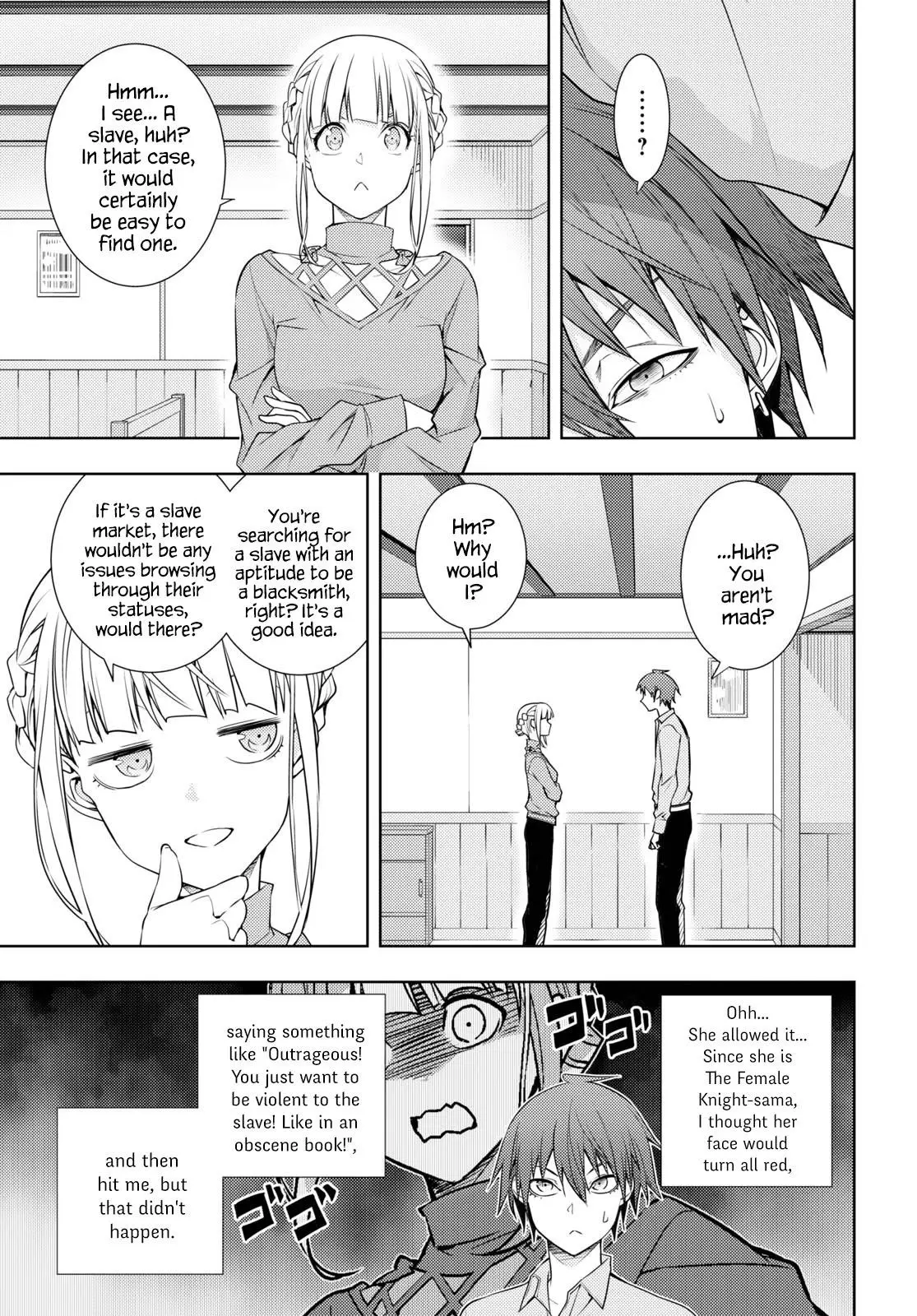 The Former Top 1s Sub Character Training Diary A Dedicated Player Is Currently Conquering Another World Chapter 17 - Page 17
