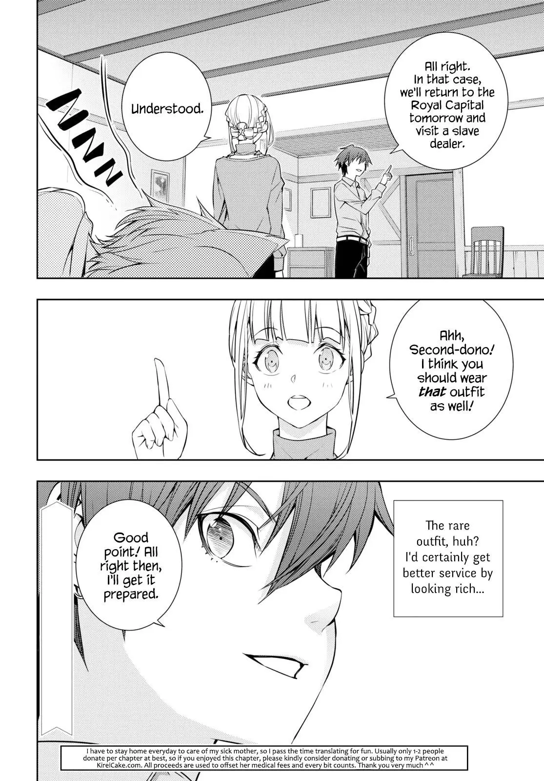 The Former Top 1s Sub Character Training Diary A Dedicated Player Is Currently Conquering Another World Chapter 17 - Page 18