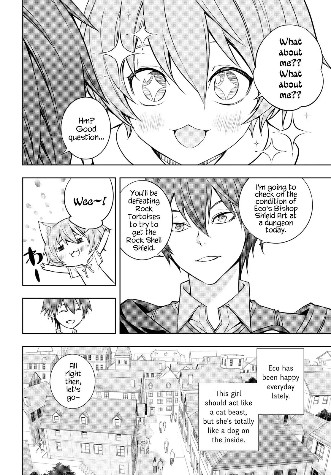 The Former Top 1s Sub Character Training Diary A Dedicated Player Is Currently Conquering Another World Chapter 17 - Page 2