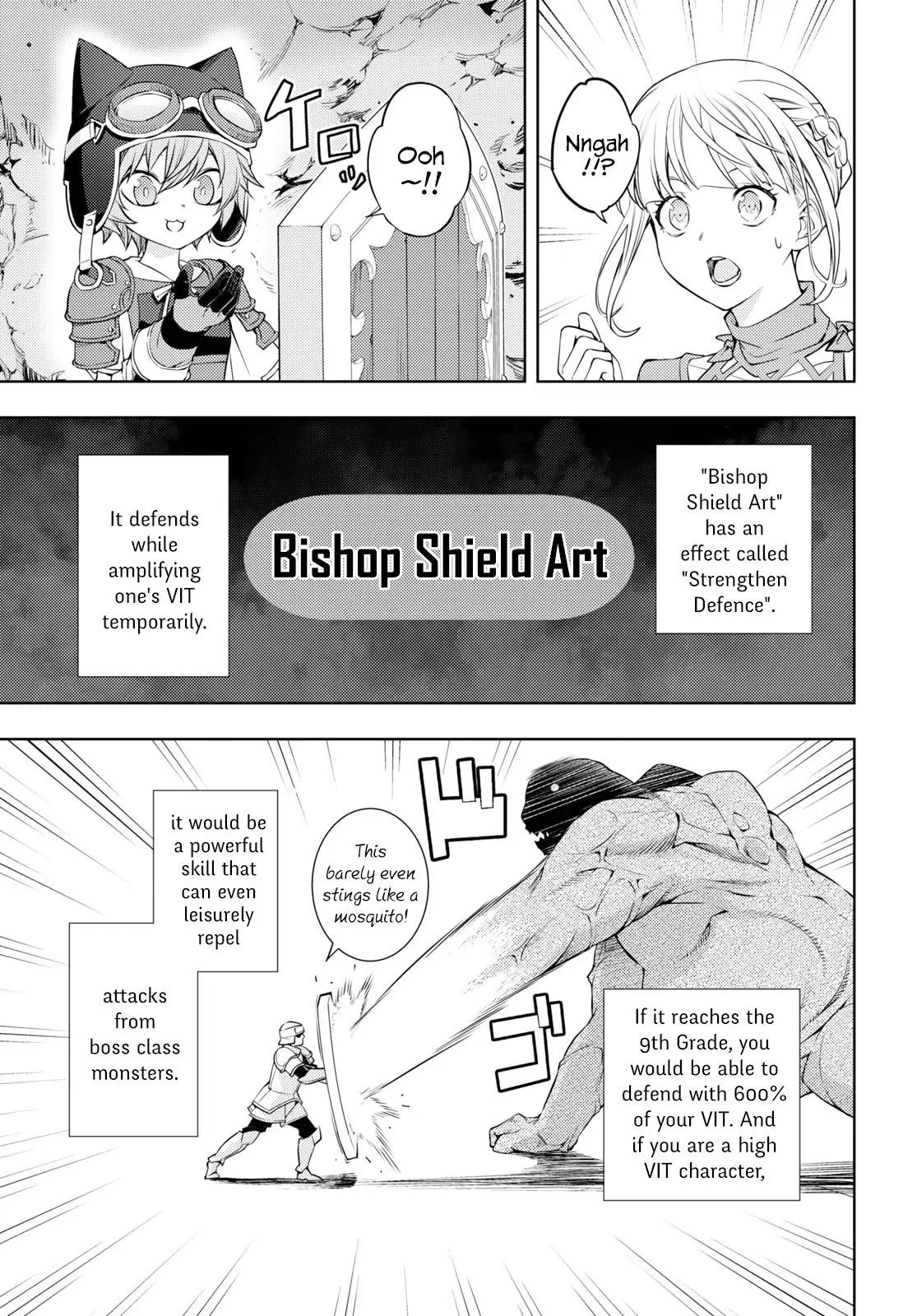 The Former Top 1s Sub Character Training Diary A Dedicated Player Is Currently Conquering Another World Chapter 17 - Page 5