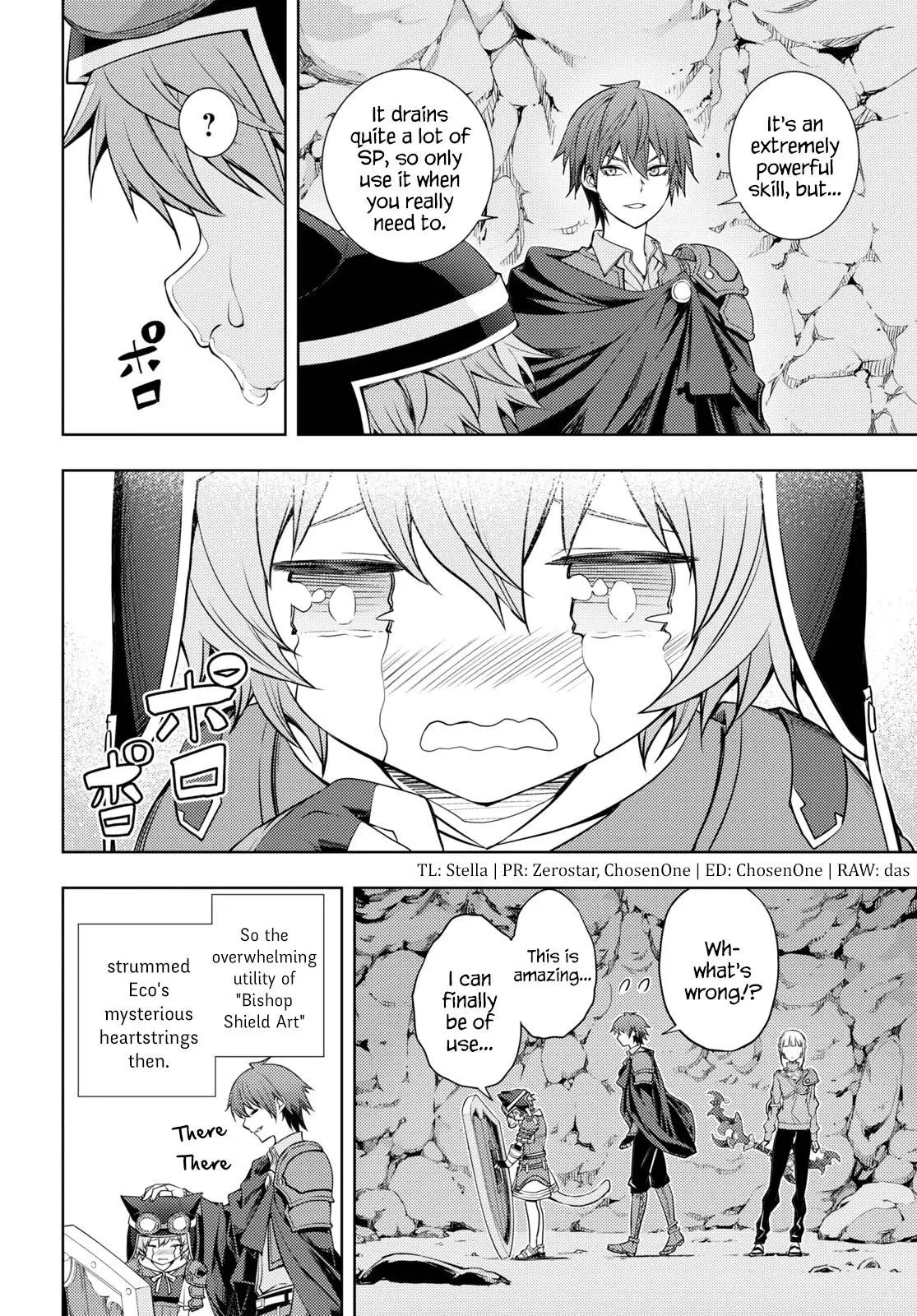 The Former Top 1s Sub Character Training Diary A Dedicated Player Is Currently Conquering Another World Chapter 17 - Page 6