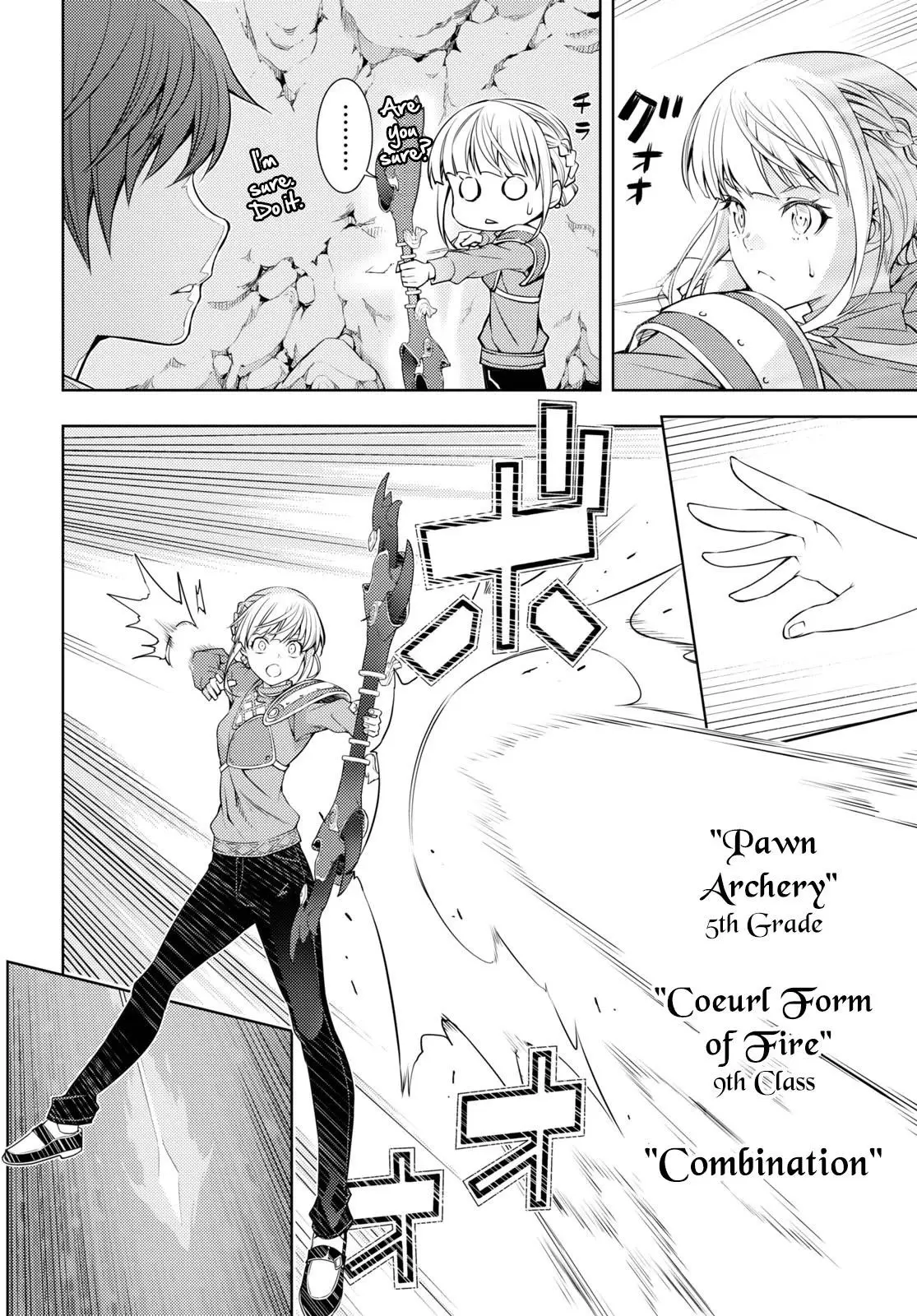 The Former Top 1s Sub Character Training Diary A Dedicated Player Is Currently Conquering Another World Chapter 17 - Page 8