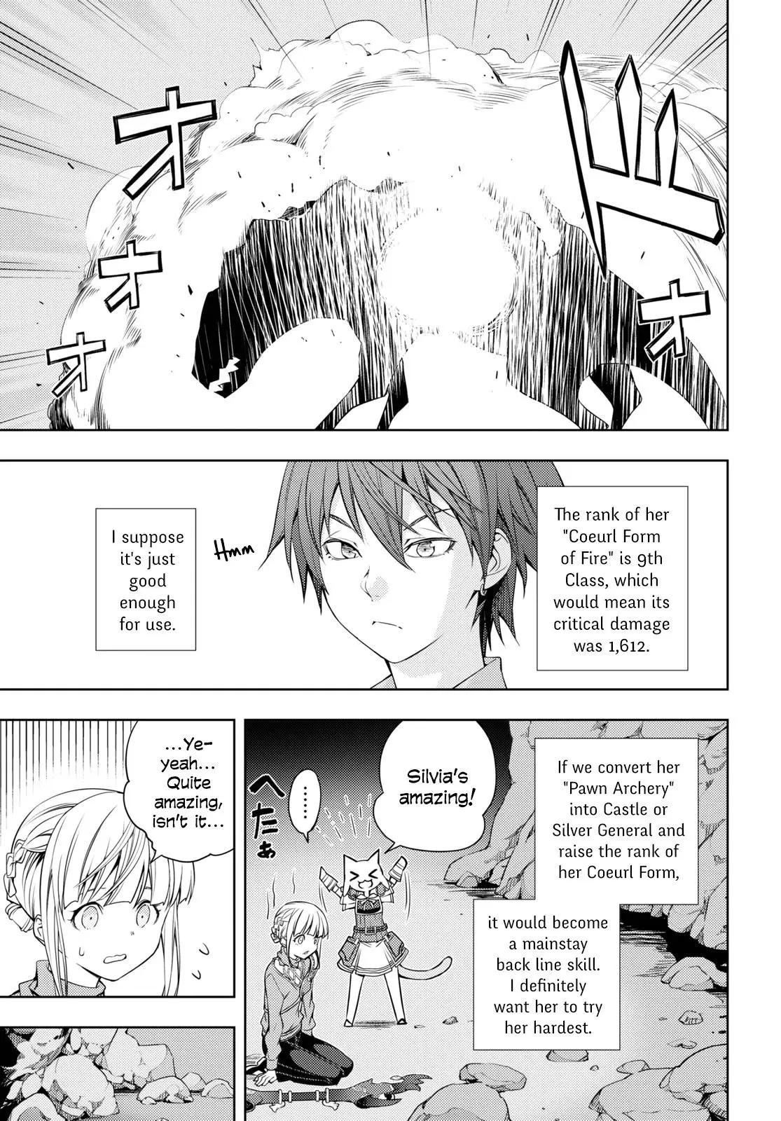 The Former Top 1s Sub Character Training Diary A Dedicated Player Is Currently Conquering Another World Chapter 17 - Page 9