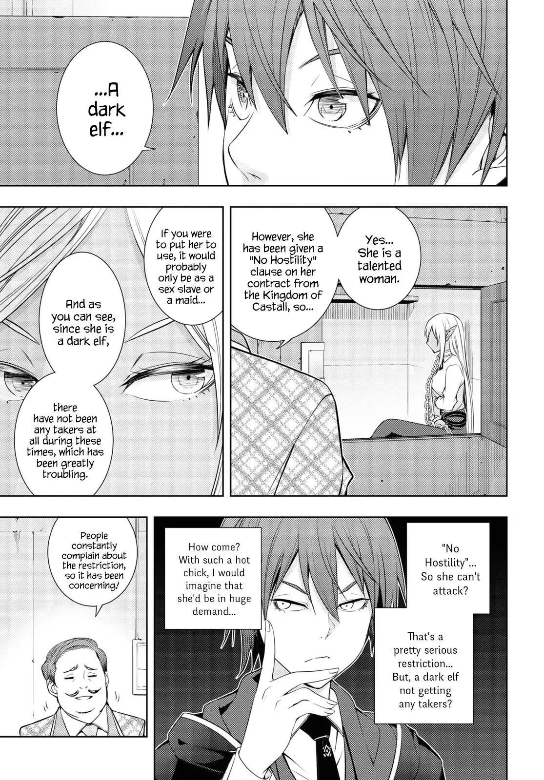 The Former Top 1s Sub Character Training Diary A Dedicated Player Is Currently Conquering Another World Chapter 18 - Page 11