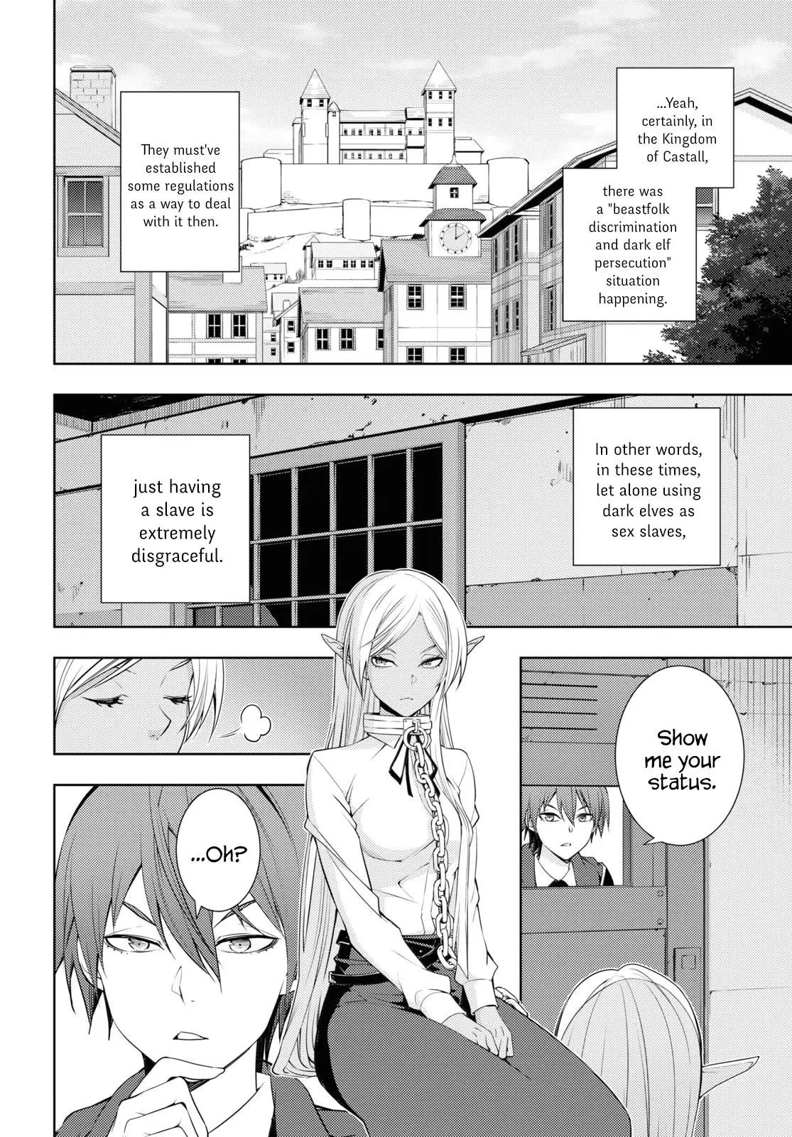 The Former Top 1s Sub Character Training Diary A Dedicated Player Is Currently Conquering Another World Chapter 18 - Page 12