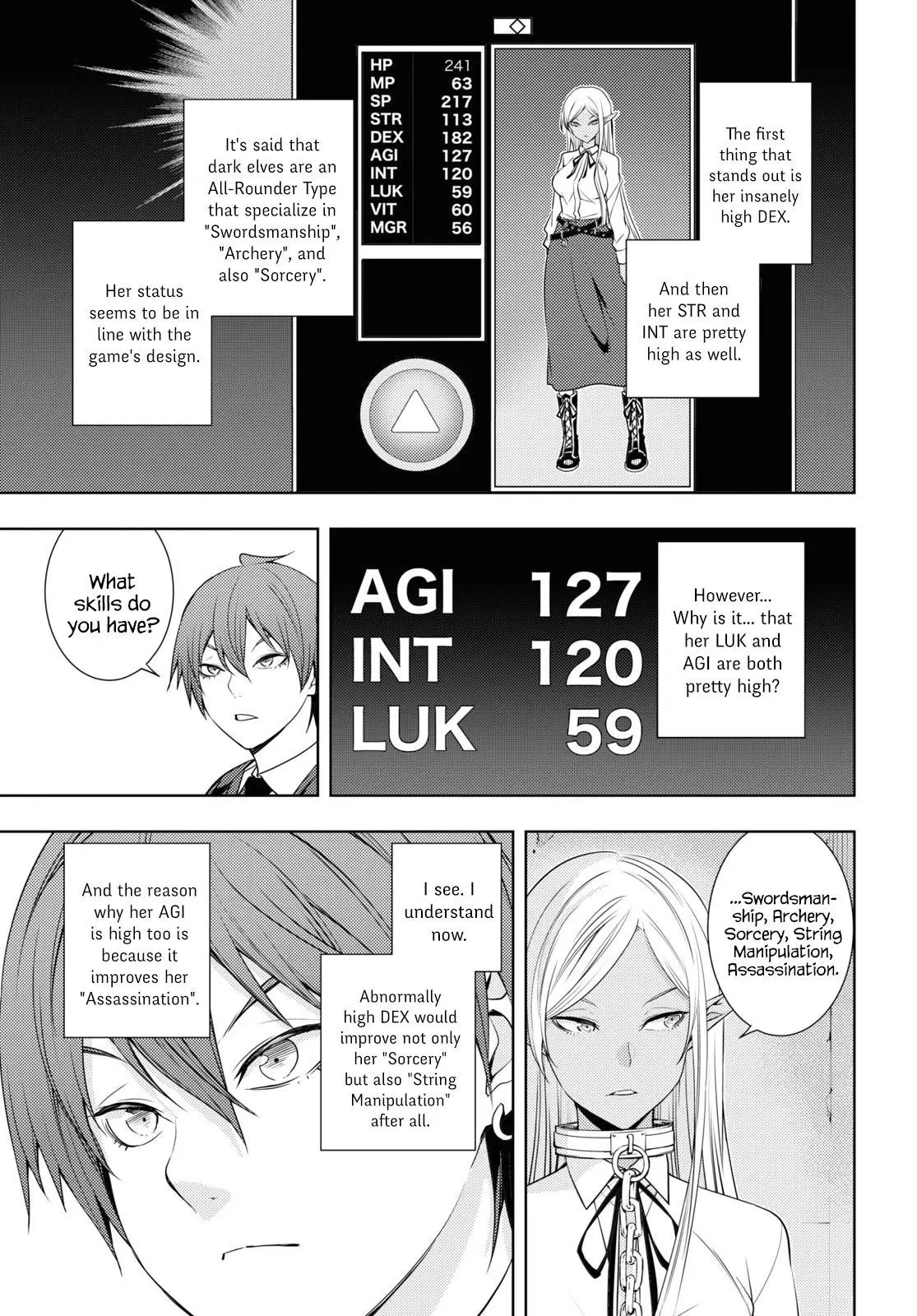 The Former Top 1s Sub Character Training Diary A Dedicated Player Is Currently Conquering Another World Chapter 18 - Page 13