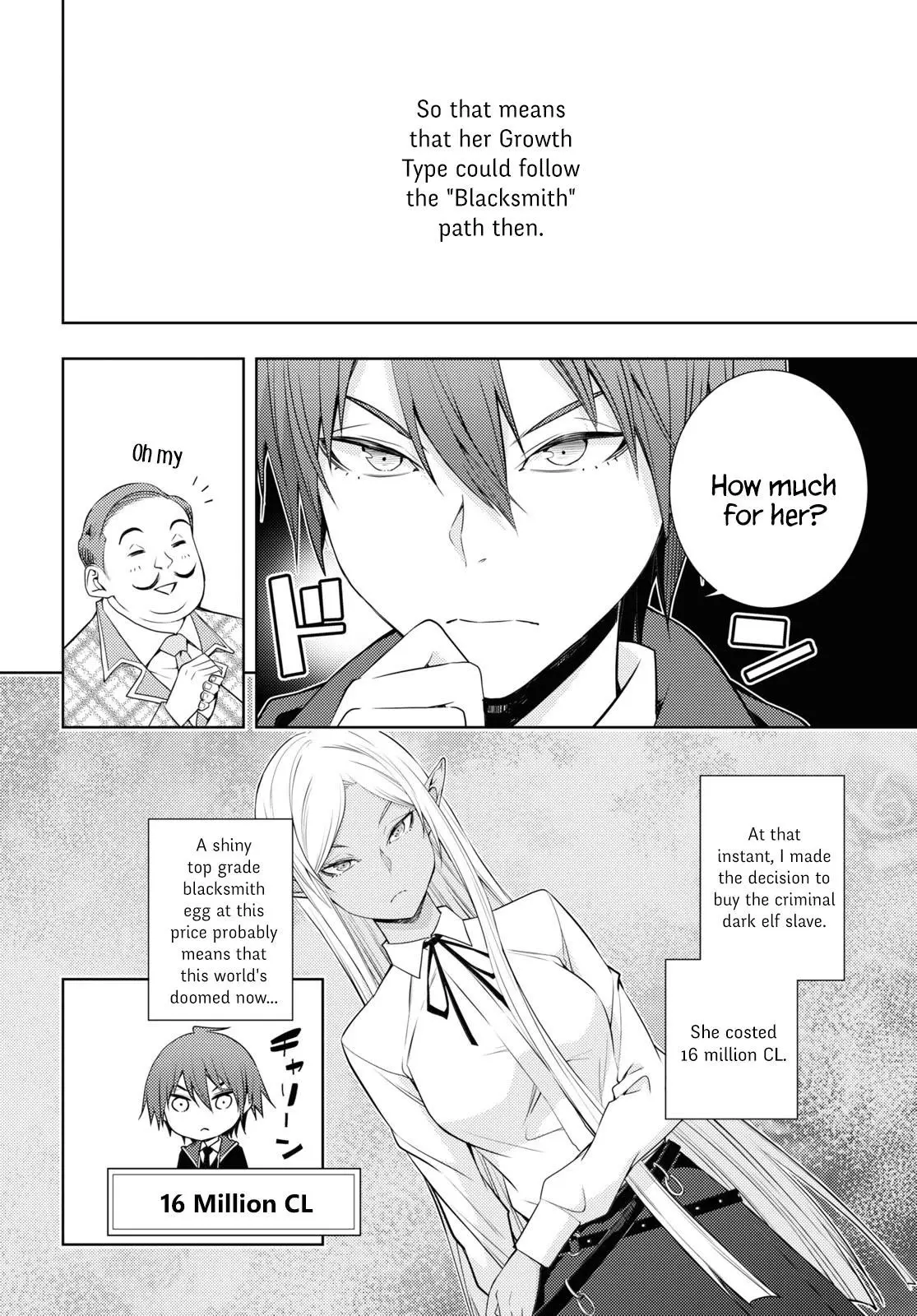The Former Top 1s Sub Character Training Diary A Dedicated Player Is Currently Conquering Another World Chapter 18 - Page 14