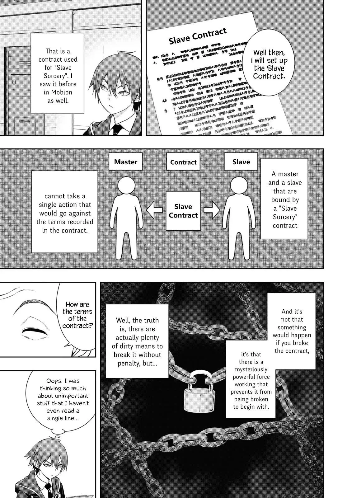 The Former Top 1s Sub Character Training Diary A Dedicated Player Is Currently Conquering Another World Chapter 18 - Page 15