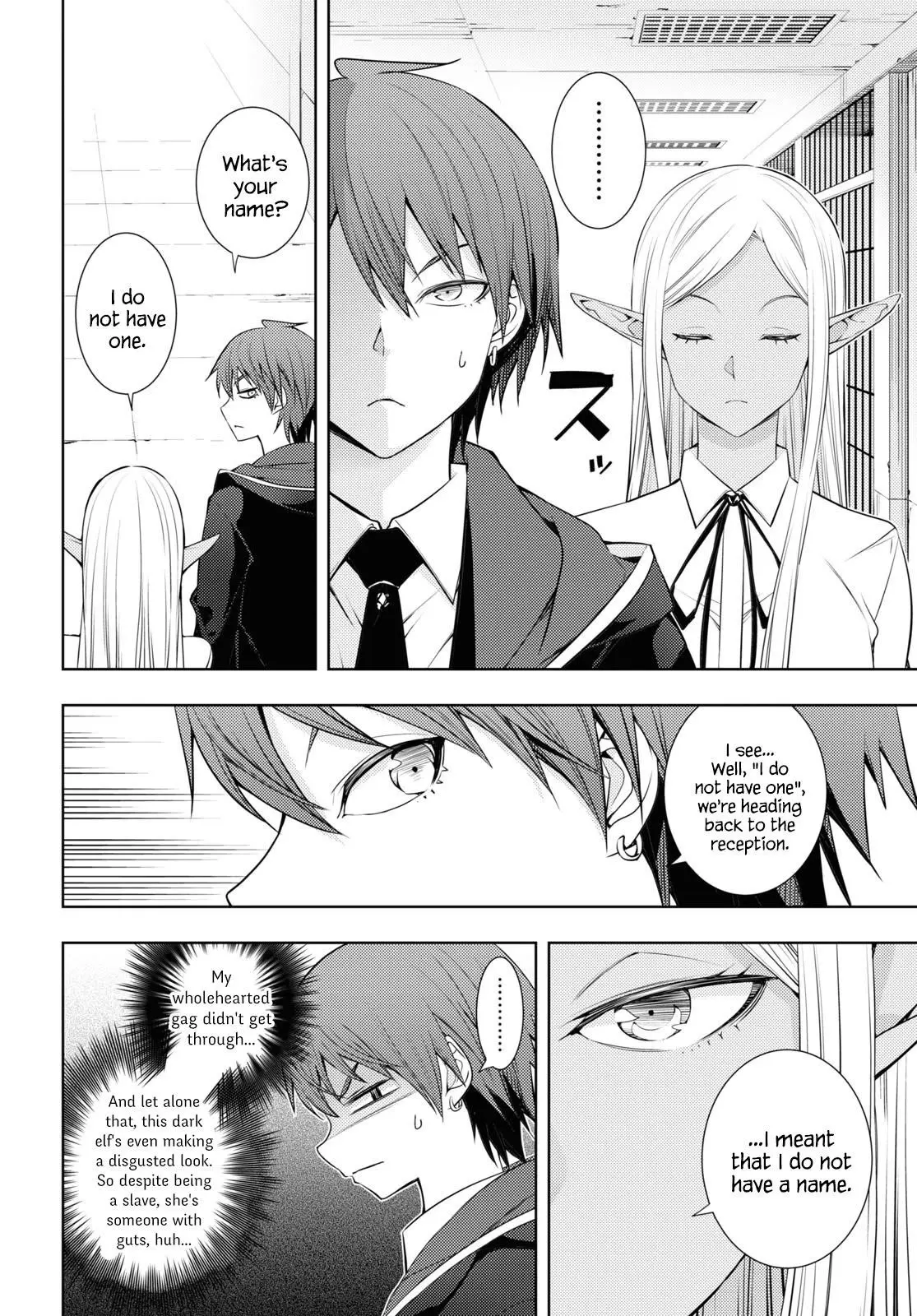The Former Top 1s Sub Character Training Diary A Dedicated Player Is Currently Conquering Another World Chapter 18 - Page 18
