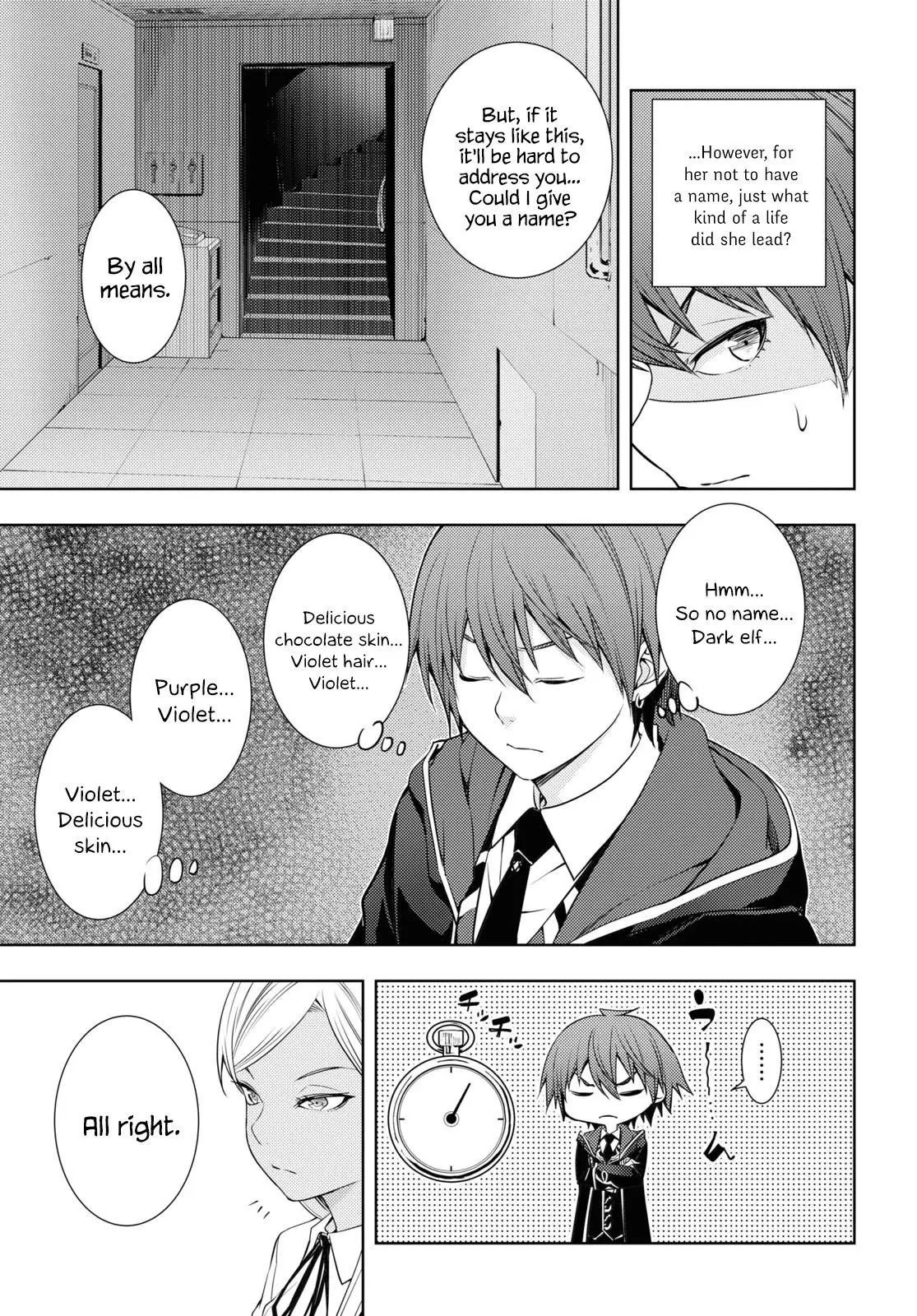 The Former Top 1s Sub Character Training Diary A Dedicated Player Is Currently Conquering Another World Chapter 18 - Page 19