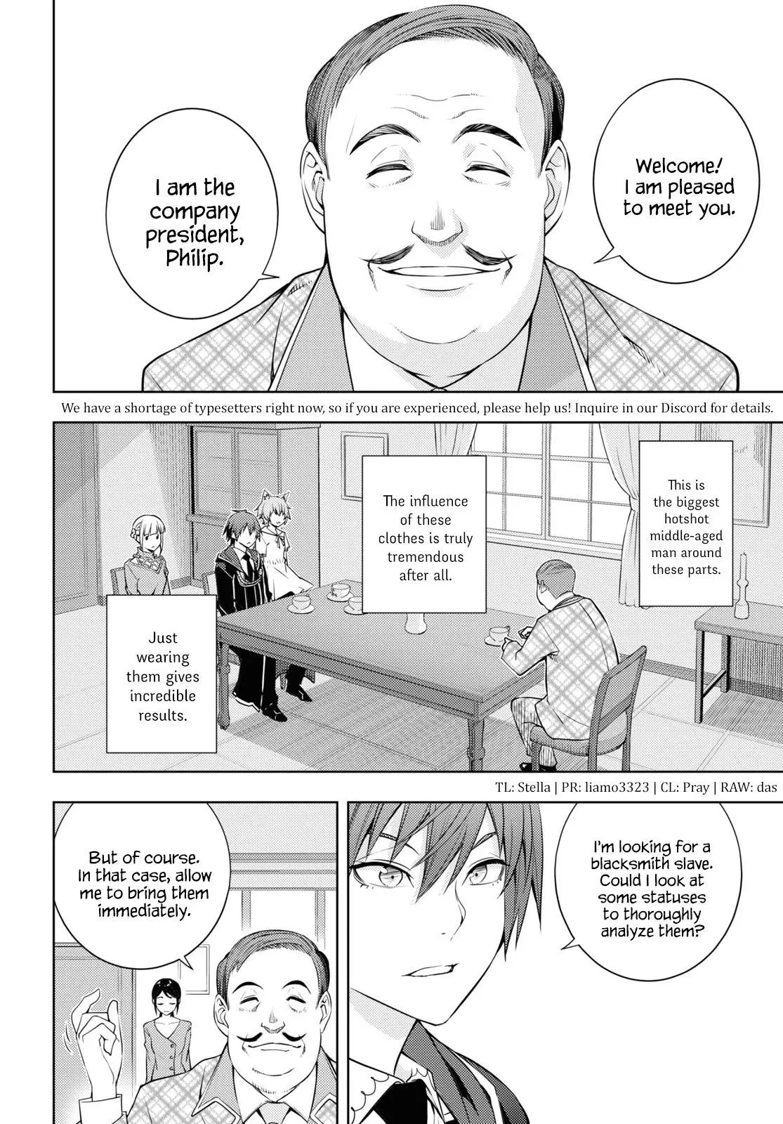 The Former Top 1s Sub Character Training Diary A Dedicated Player Is Currently Conquering Another World Chapter 18 - Page 2
