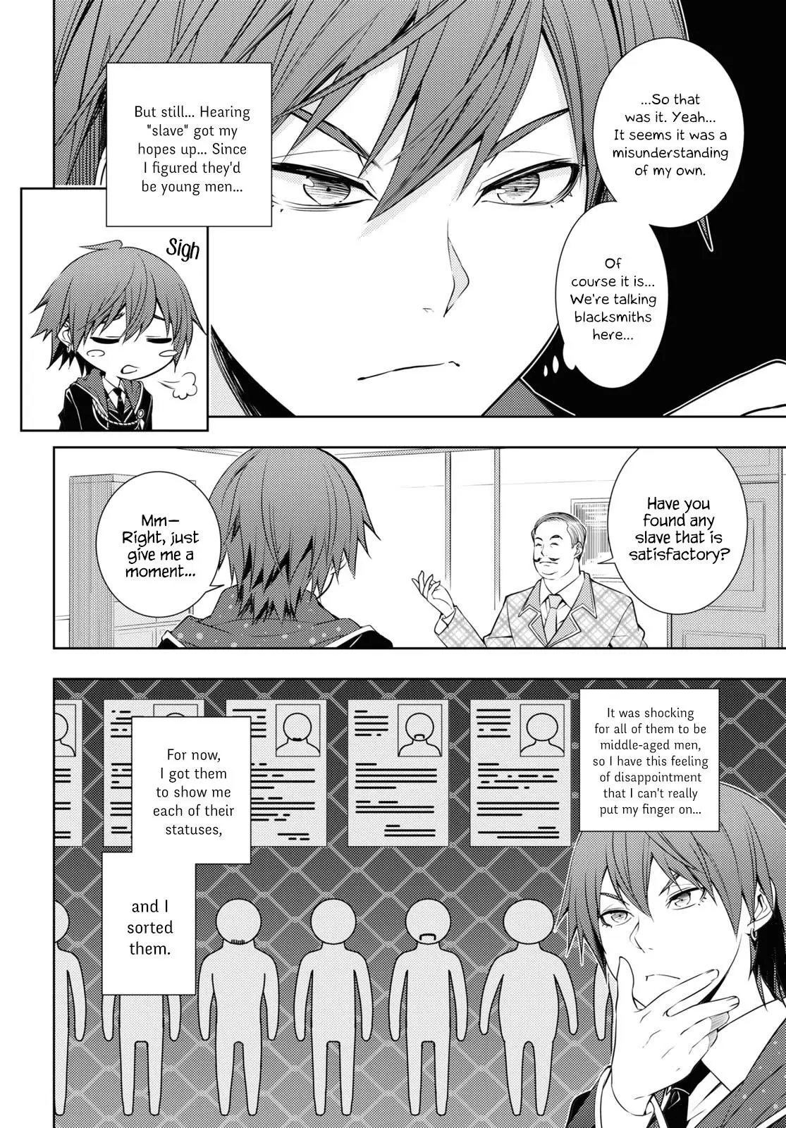 The Former Top 1s Sub Character Training Diary A Dedicated Player Is Currently Conquering Another World Chapter 18 - Page 4