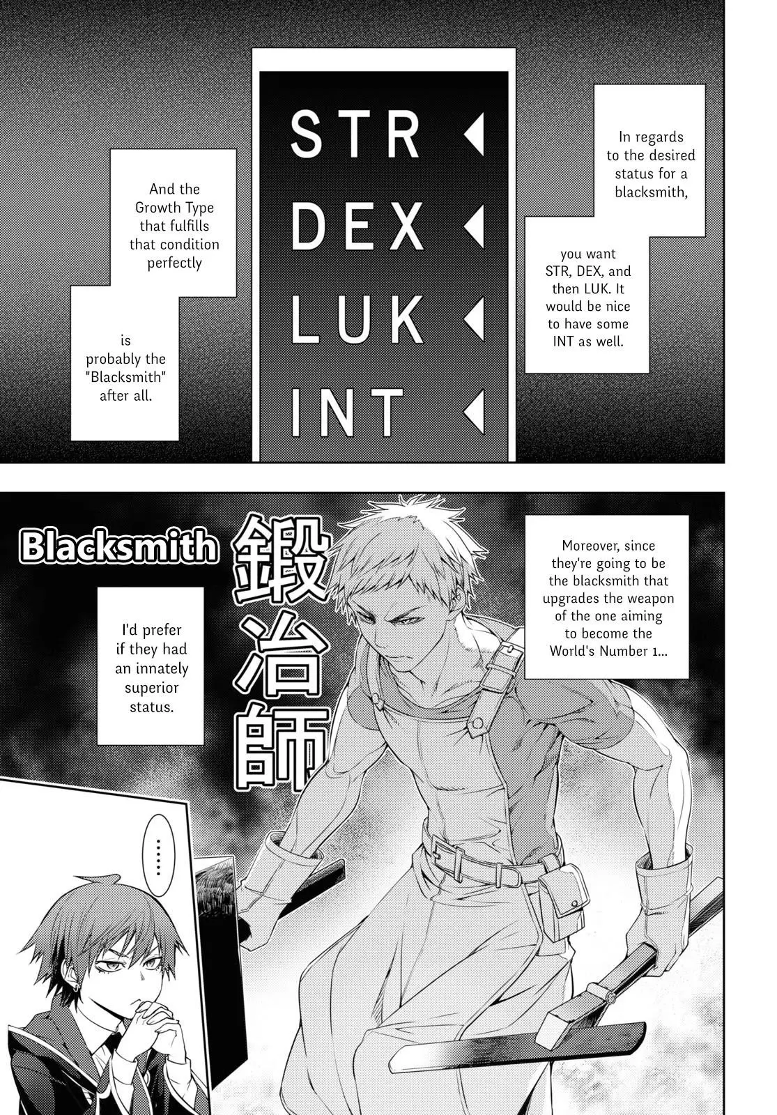 The Former Top 1s Sub Character Training Diary A Dedicated Player Is Currently Conquering Another World Chapter 18 - Page 5