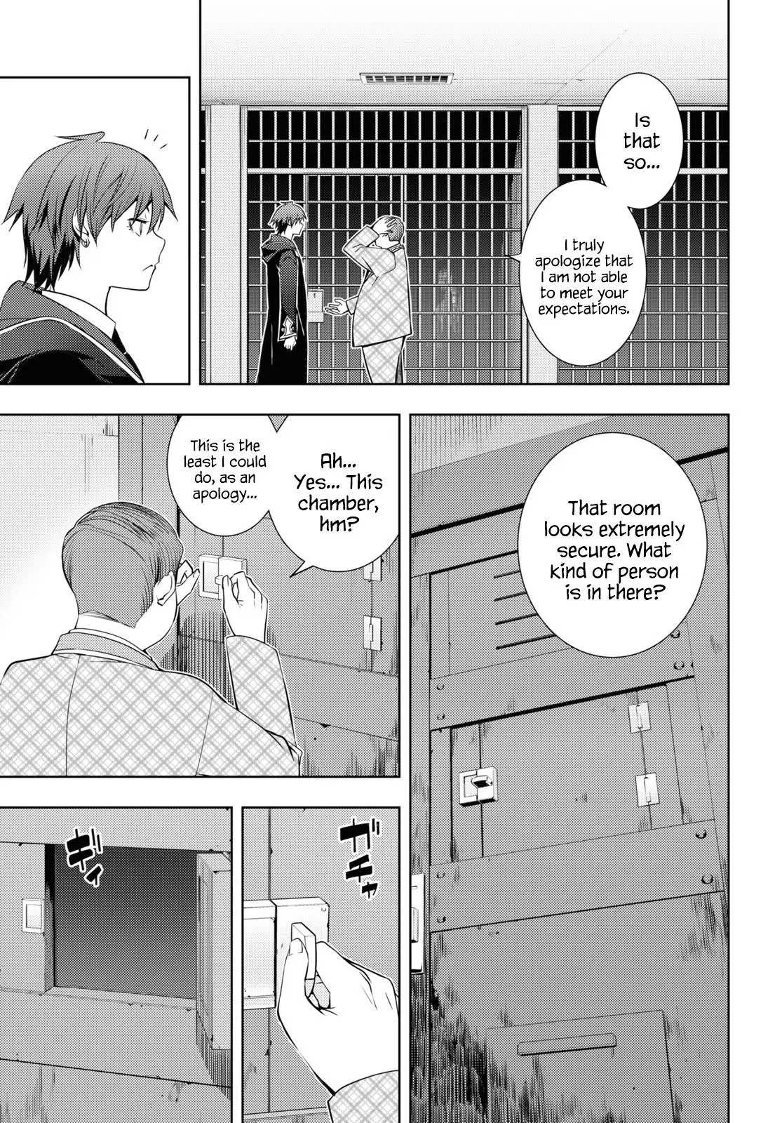 The Former Top 1s Sub Character Training Diary A Dedicated Player Is Currently Conquering Another World Chapter 18 - Page 9