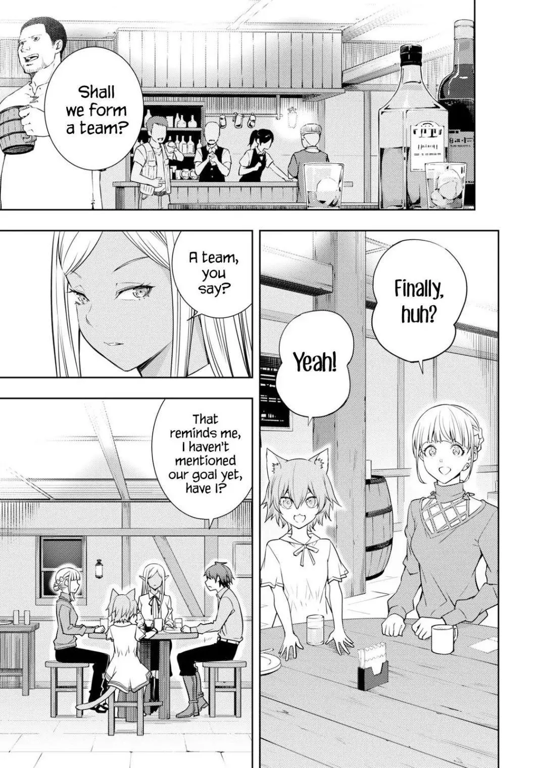 The Former Top 1s Sub Character Training Diary A Dedicated Player Is Currently Conquering Another World Chapter 19 - Page 11