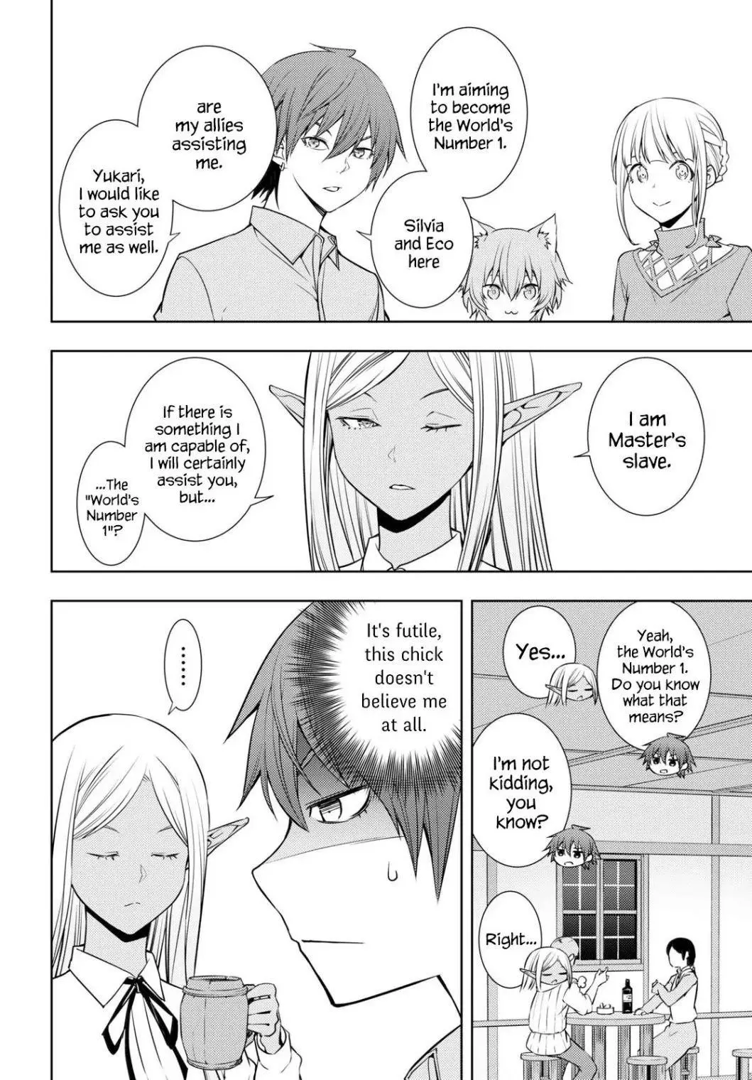 The Former Top 1s Sub Character Training Diary A Dedicated Player Is Currently Conquering Another World Chapter 19 - Page 12