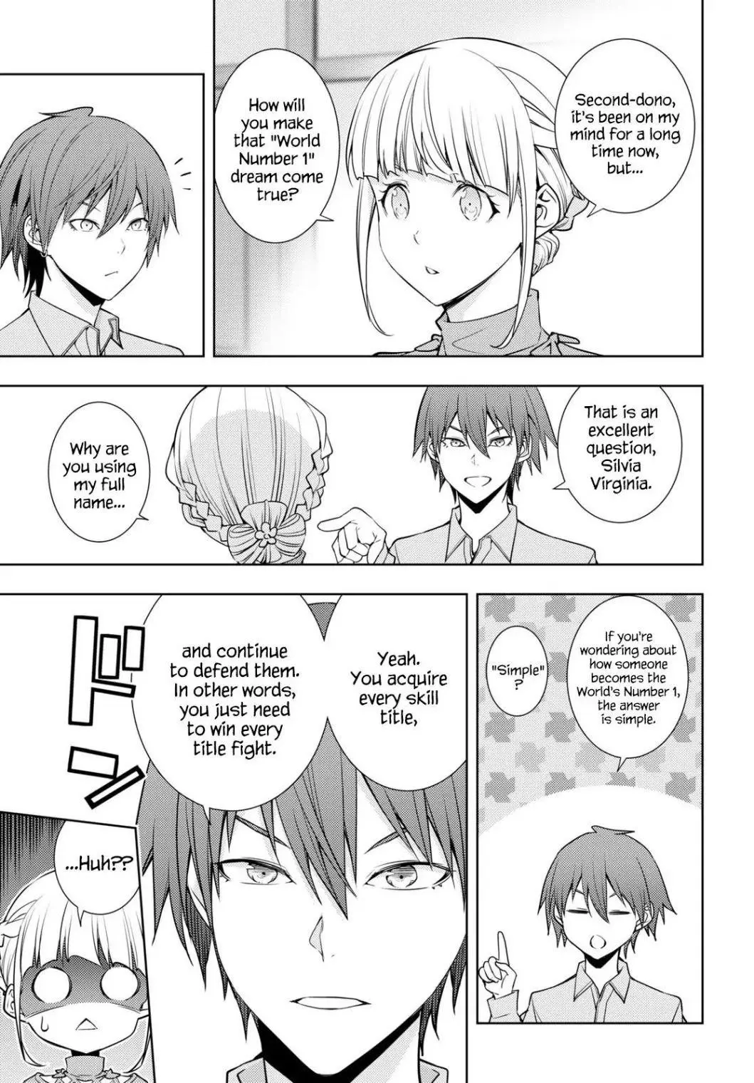 The Former Top 1s Sub Character Training Diary A Dedicated Player Is Currently Conquering Another World Chapter 19 - Page 13