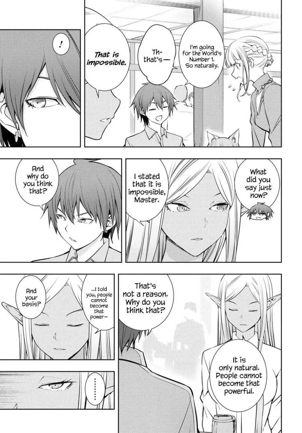 The Former Top 1s Sub Character Training Diary A Dedicated Player Is Currently Conquering Another World Chapter 19 - Page 17