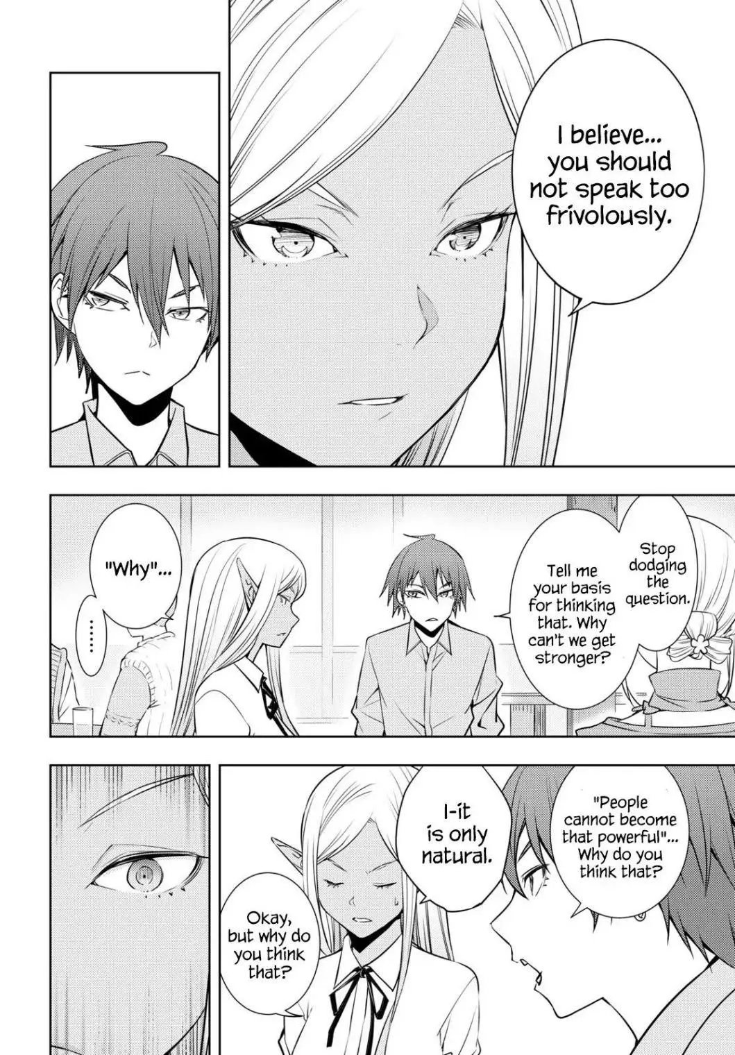 The Former Top 1s Sub Character Training Diary A Dedicated Player Is Currently Conquering Another World Chapter 19 - Page 18