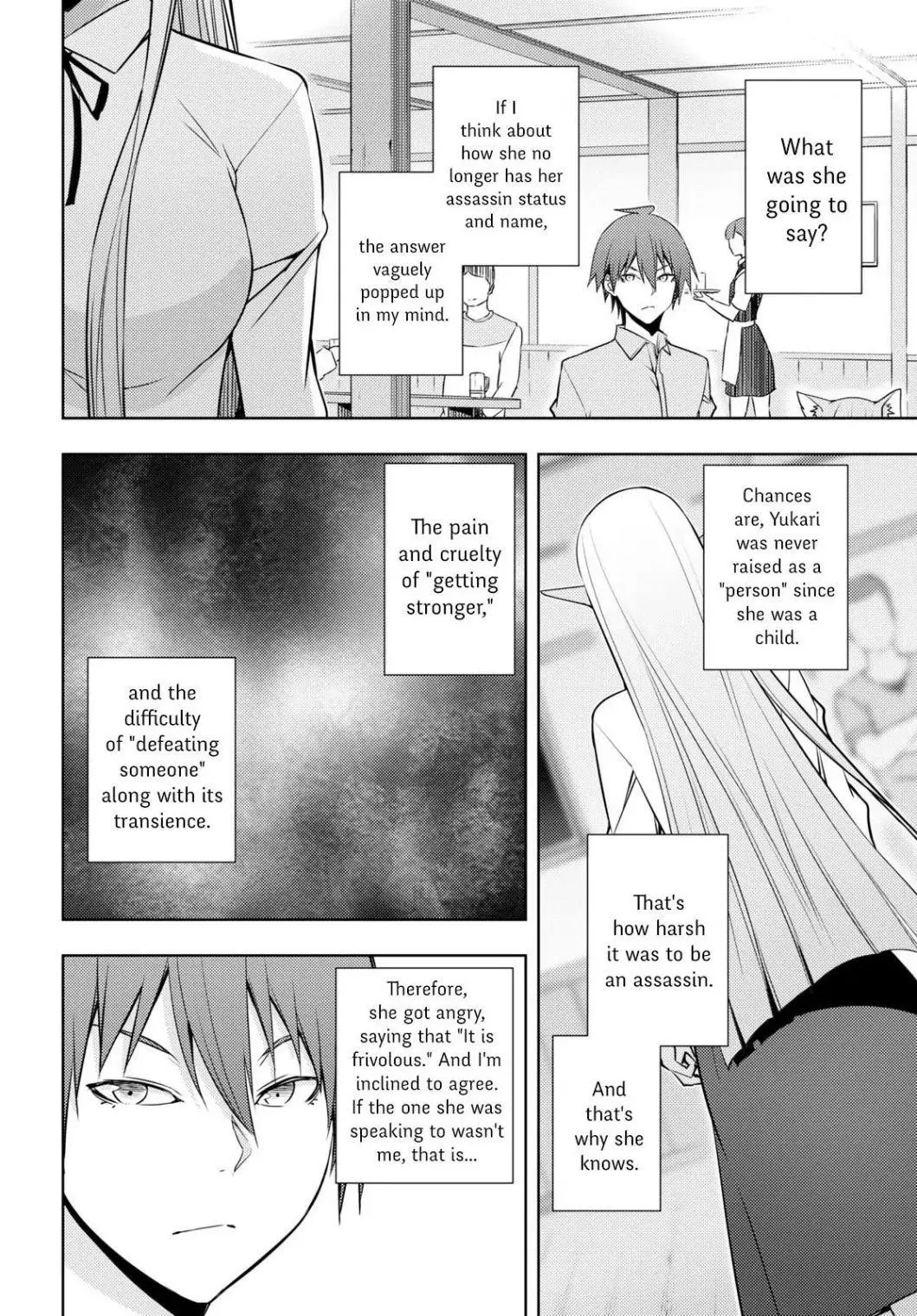 The Former Top 1s Sub Character Training Diary A Dedicated Player Is Currently Conquering Another World Chapter 19 - Page 20