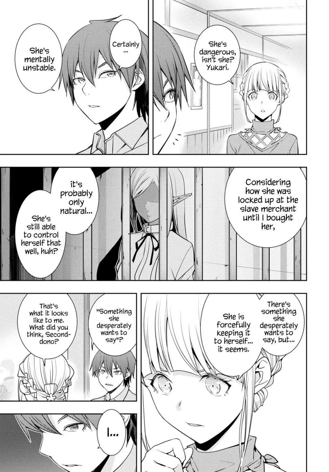 The Former Top 1s Sub Character Training Diary A Dedicated Player Is Currently Conquering Another World Chapter 19 - Page 21