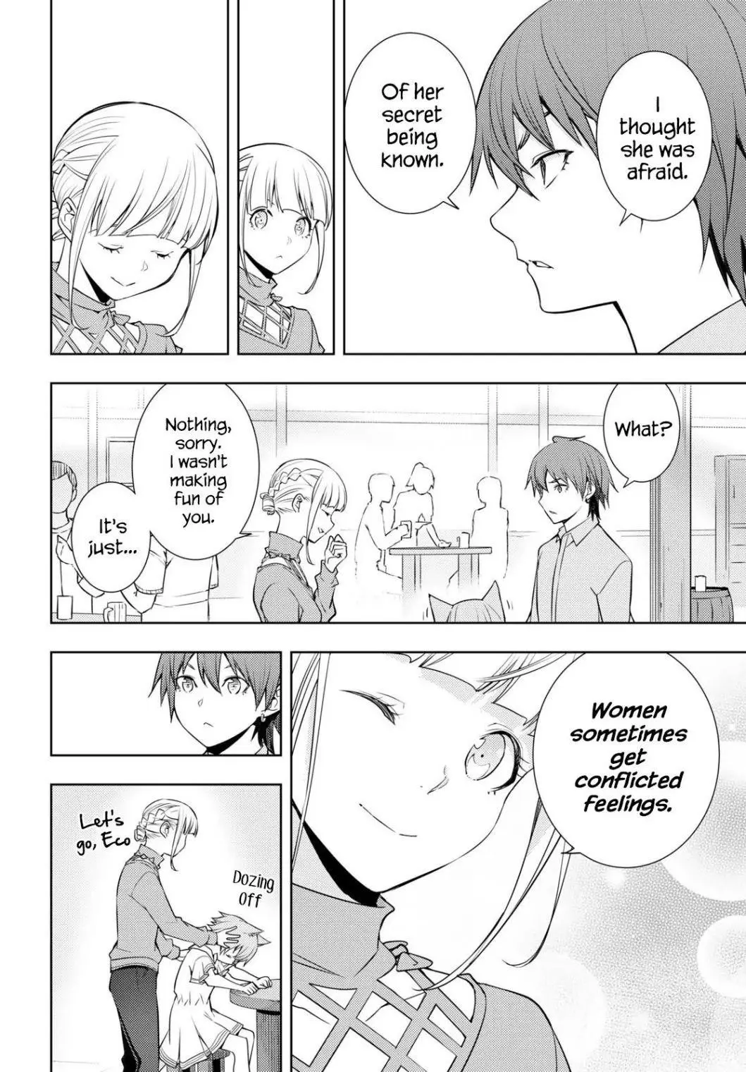 The Former Top 1s Sub Character Training Diary A Dedicated Player Is Currently Conquering Another World Chapter 19 - Page 22