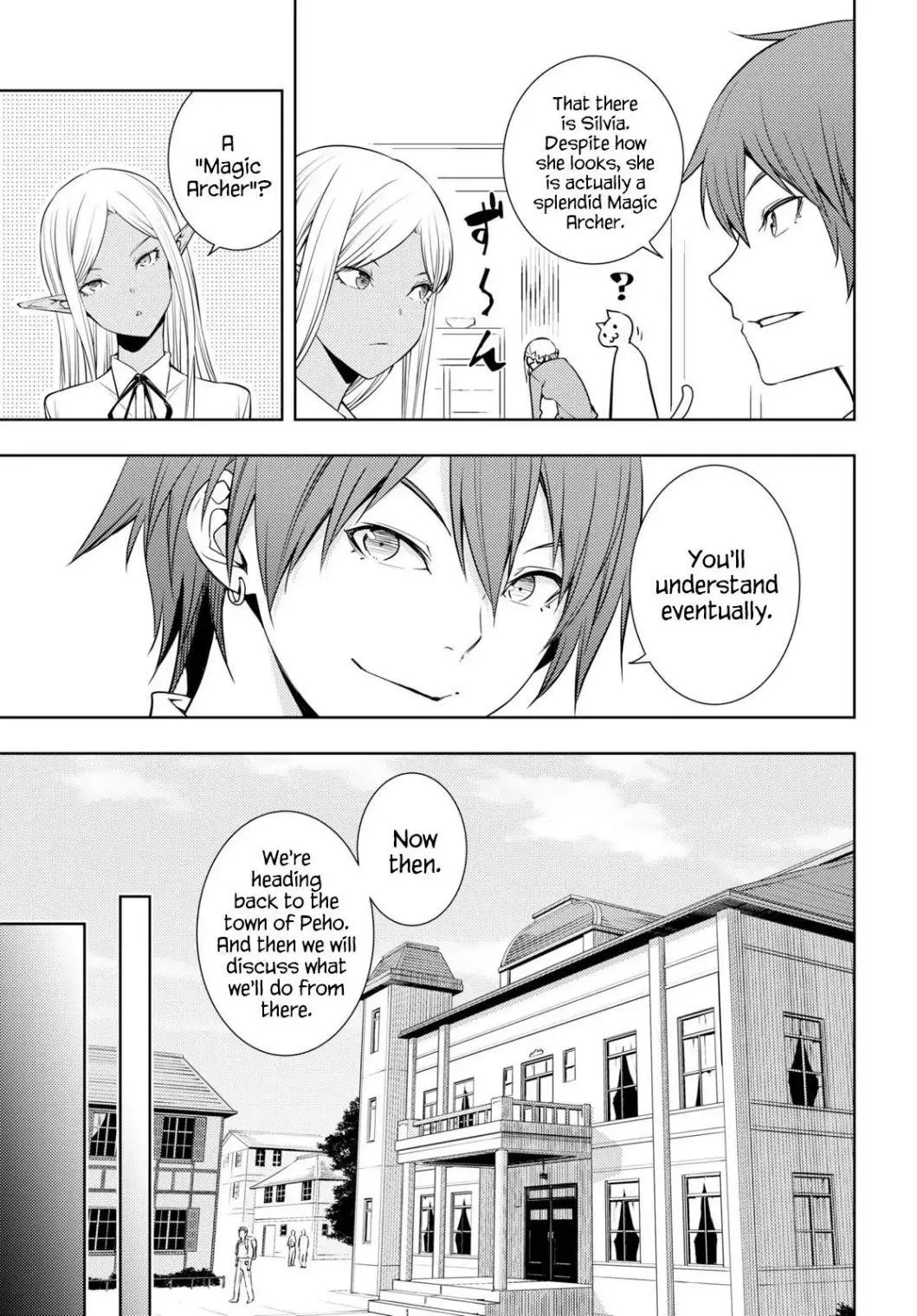 The Former Top 1s Sub Character Training Diary A Dedicated Player Is Currently Conquering Another World Chapter 19 - Page 3