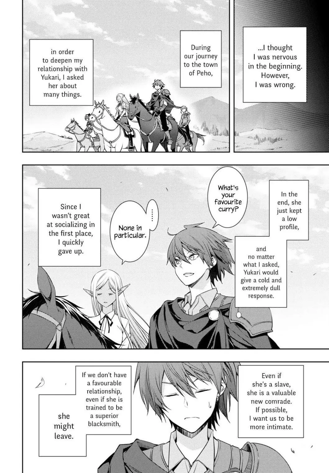 The Former Top 1s Sub Character Training Diary A Dedicated Player Is Currently Conquering Another World Chapter 19 - Page 4