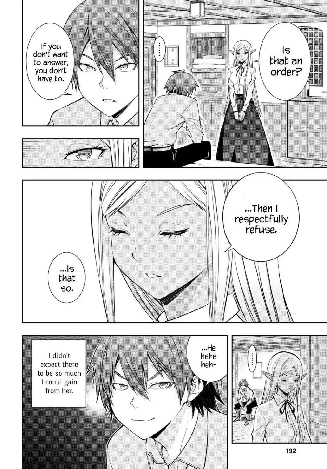 The Former Top 1s Sub Character Training Diary A Dedicated Player Is Currently Conquering Another World Chapter 19 - Page 6