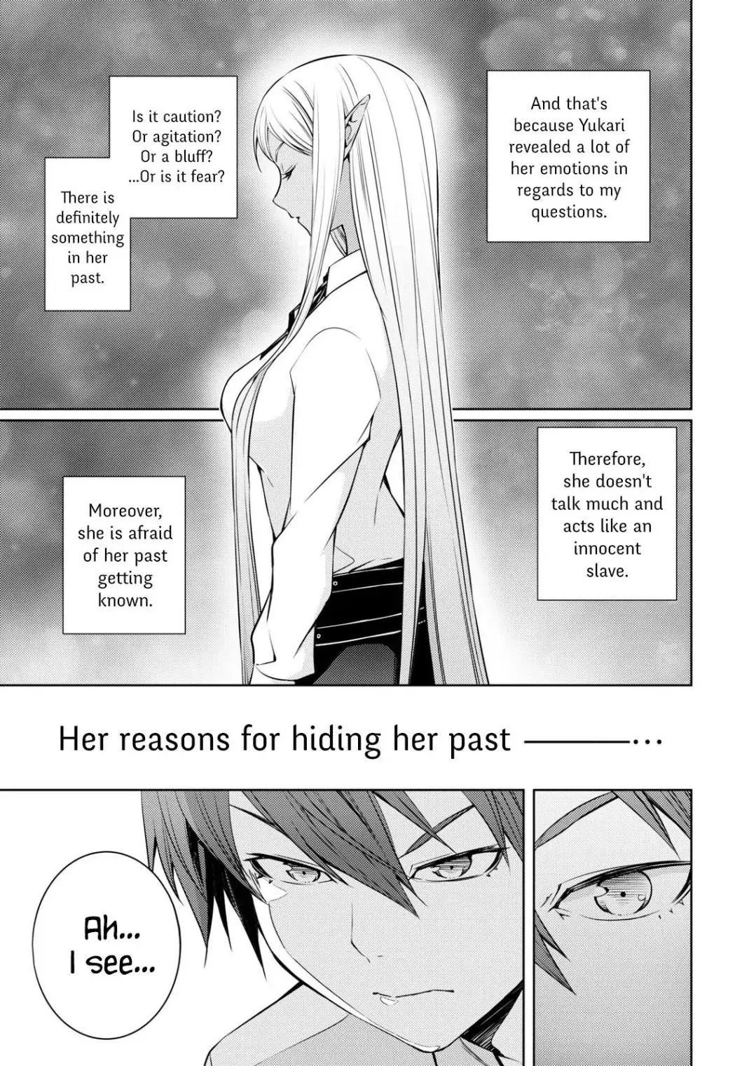 The Former Top 1s Sub Character Training Diary A Dedicated Player Is Currently Conquering Another World Chapter 19 - Page 7