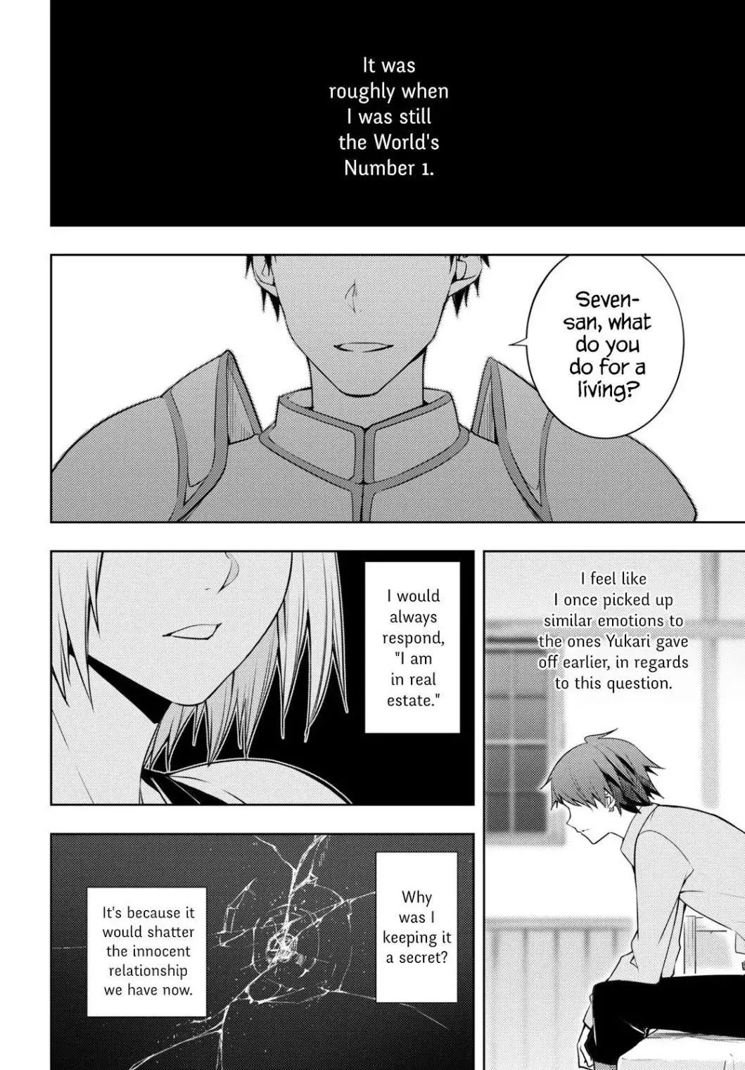 The Former Top 1s Sub Character Training Diary A Dedicated Player Is Currently Conquering Another World Chapter 19 - Page 8