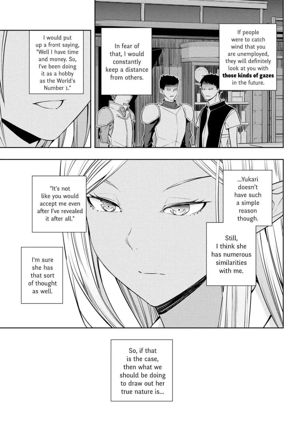 The Former Top 1s Sub Character Training Diary A Dedicated Player Is Currently Conquering Another World Chapter 19 - Page 9