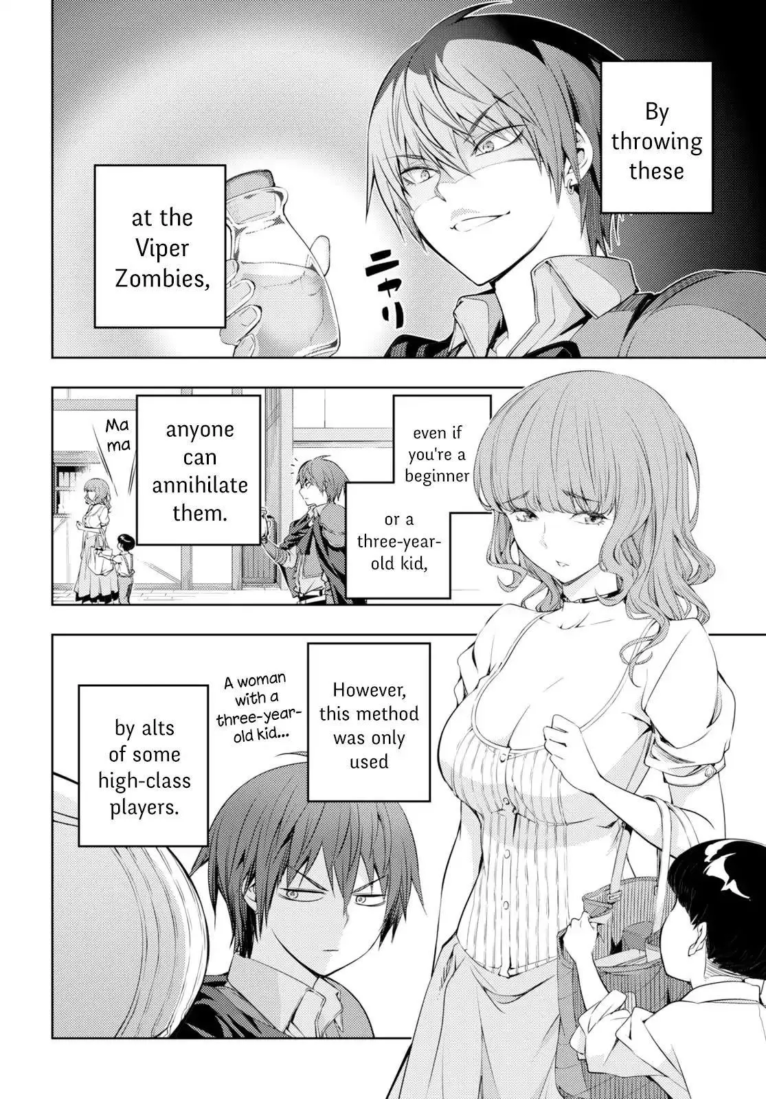 The Former Top 1s Sub Character Training Diary A Dedicated Player Is Currently Conquering Another World Chapter 2 - Page 11