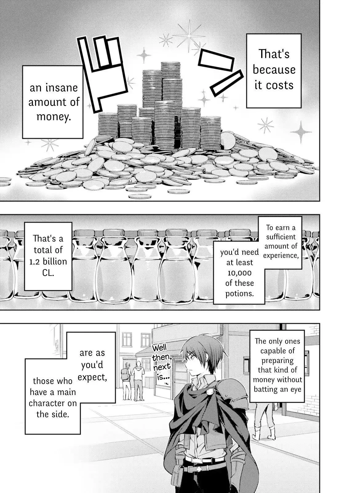 The Former Top 1s Sub Character Training Diary A Dedicated Player Is Currently Conquering Another World Chapter 2 - Page 12