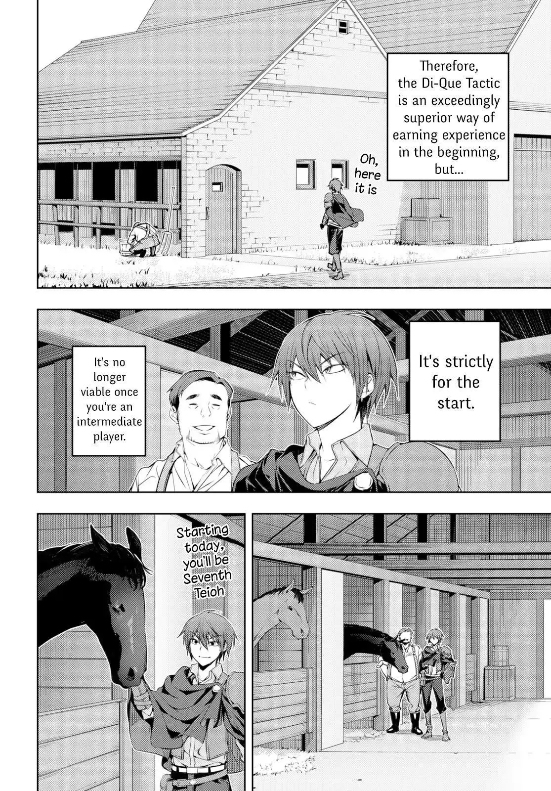 The Former Top 1s Sub Character Training Diary A Dedicated Player Is Currently Conquering Another World Chapter 2 - Page 13