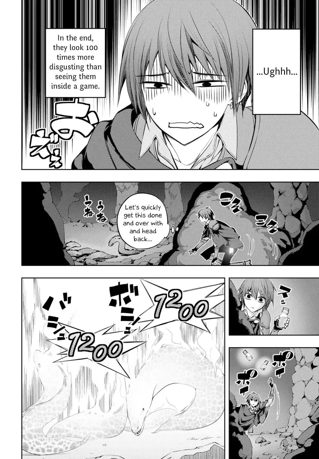 The Former Top 1s Sub Character Training Diary A Dedicated Player Is Currently Conquering Another World Chapter 2 - Page 17