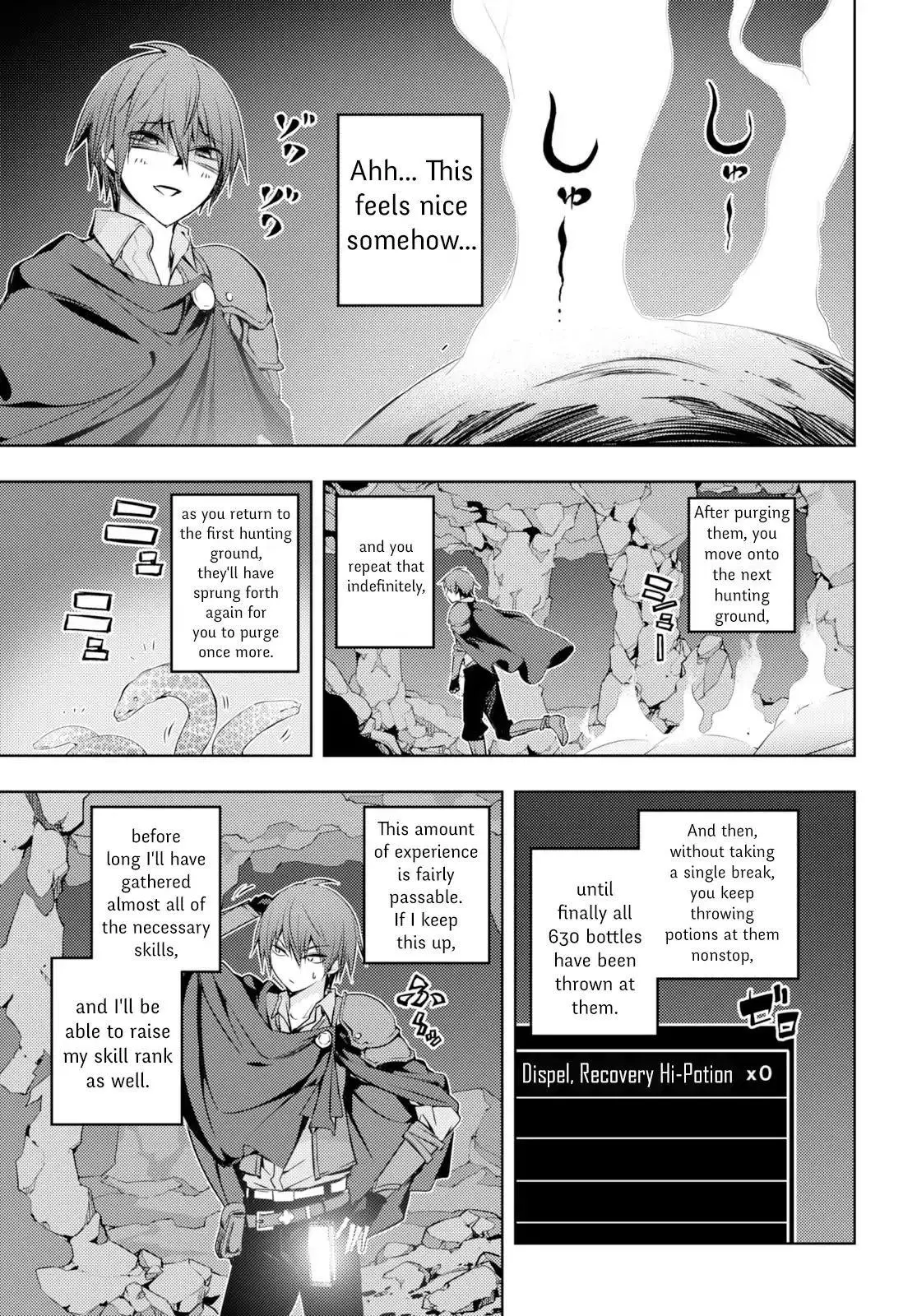 The Former Top 1s Sub Character Training Diary A Dedicated Player Is Currently Conquering Another World Chapter 2 - Page 18