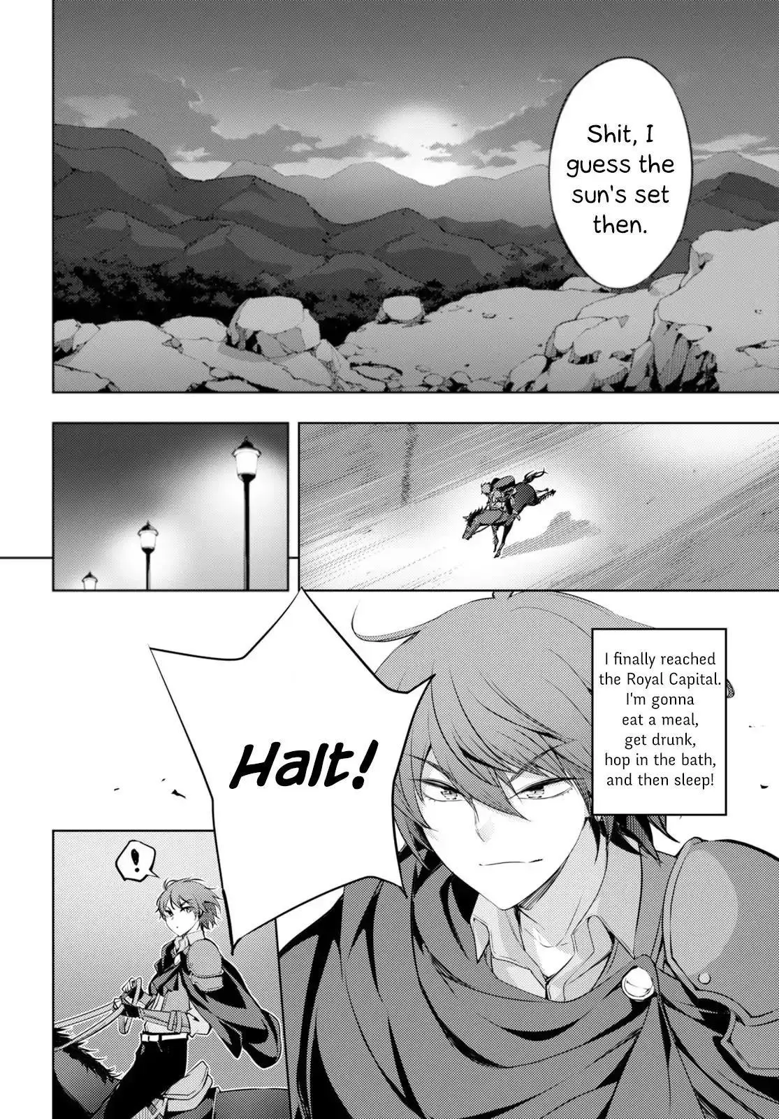 The Former Top 1s Sub Character Training Diary A Dedicated Player Is Currently Conquering Another World Chapter 2 - Page 19