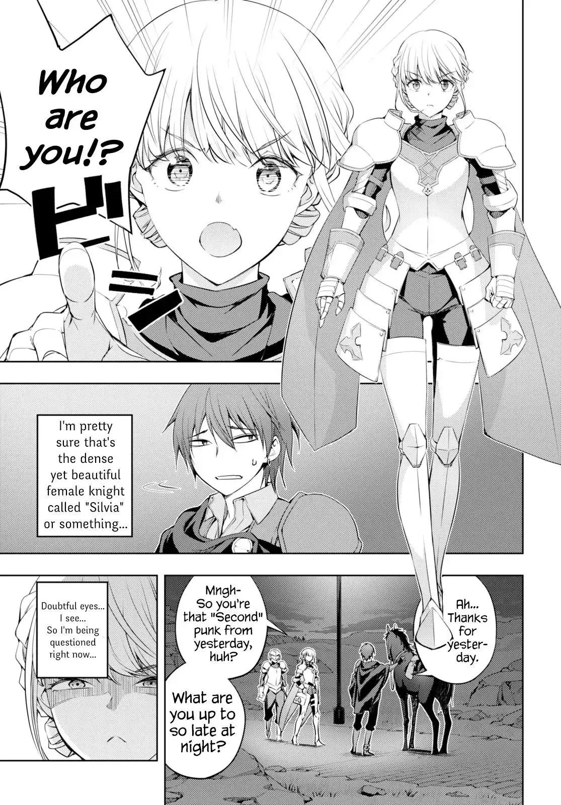 The Former Top 1s Sub Character Training Diary A Dedicated Player Is Currently Conquering Another World Chapter 2 - Page 20