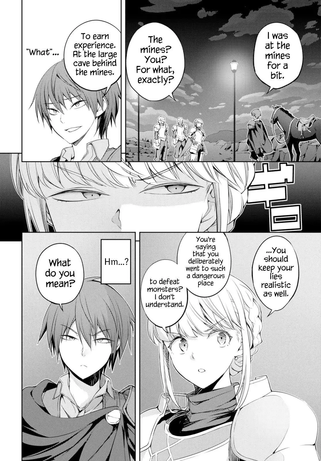 The Former Top 1s Sub Character Training Diary A Dedicated Player Is Currently Conquering Another World Chapter 2 - Page 21