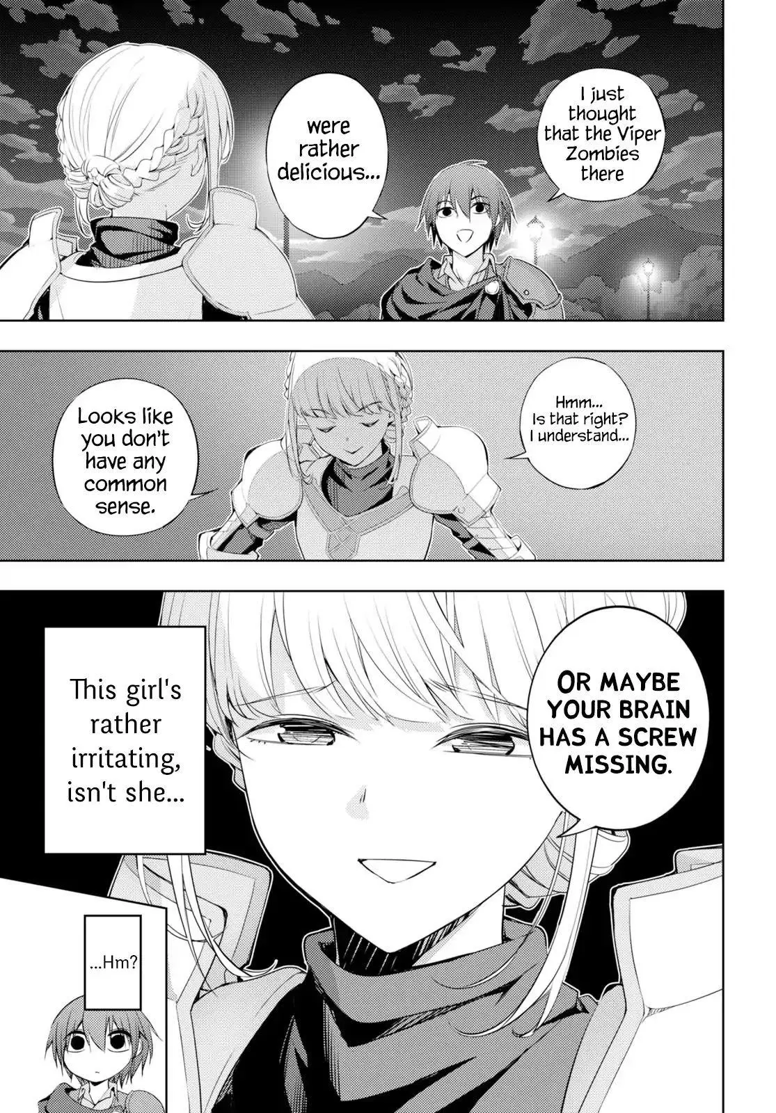 The Former Top 1s Sub Character Training Diary A Dedicated Player Is Currently Conquering Another World Chapter 2 - Page 22