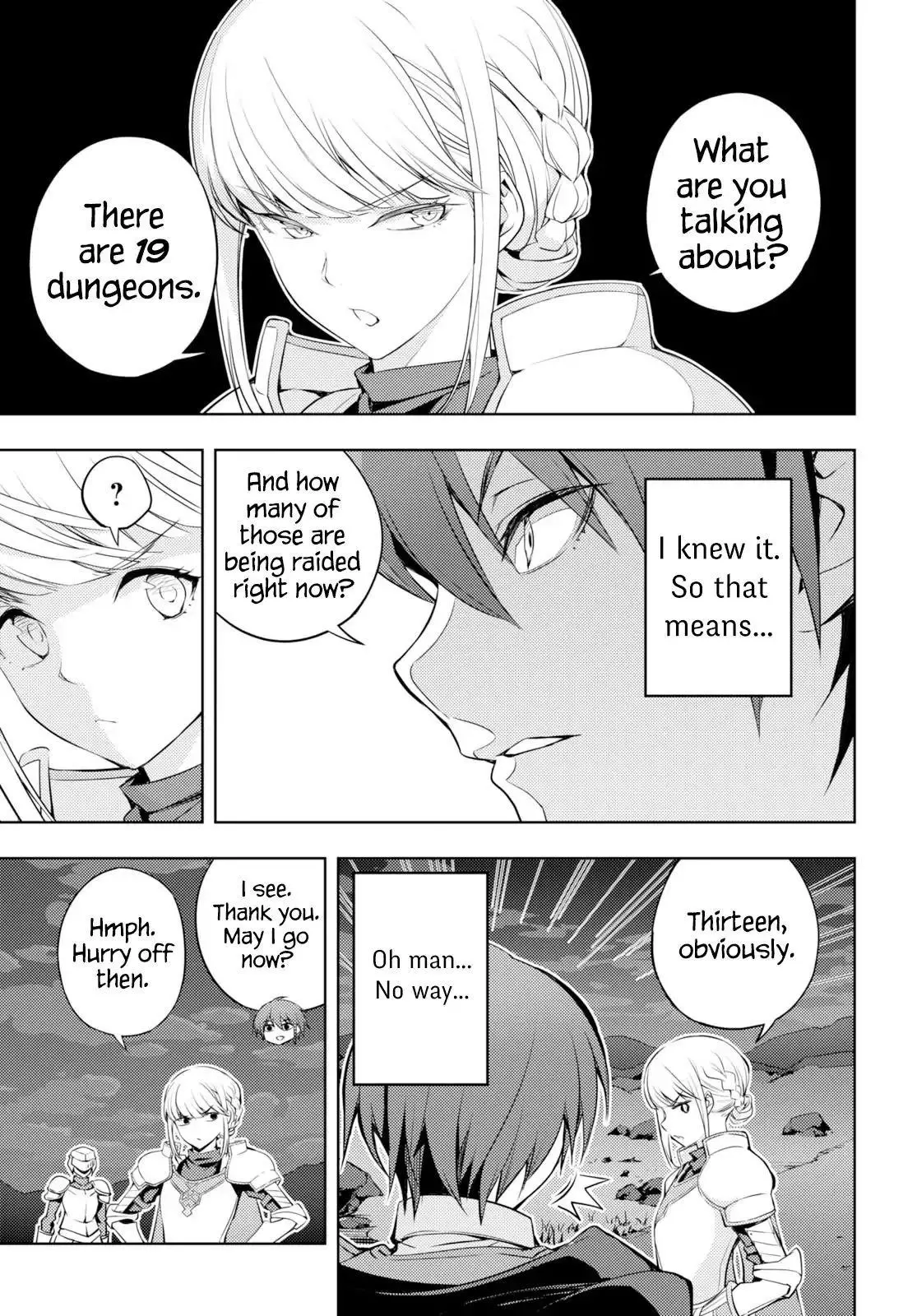 The Former Top 1s Sub Character Training Diary A Dedicated Player Is Currently Conquering Another World Chapter 2 - Page 24