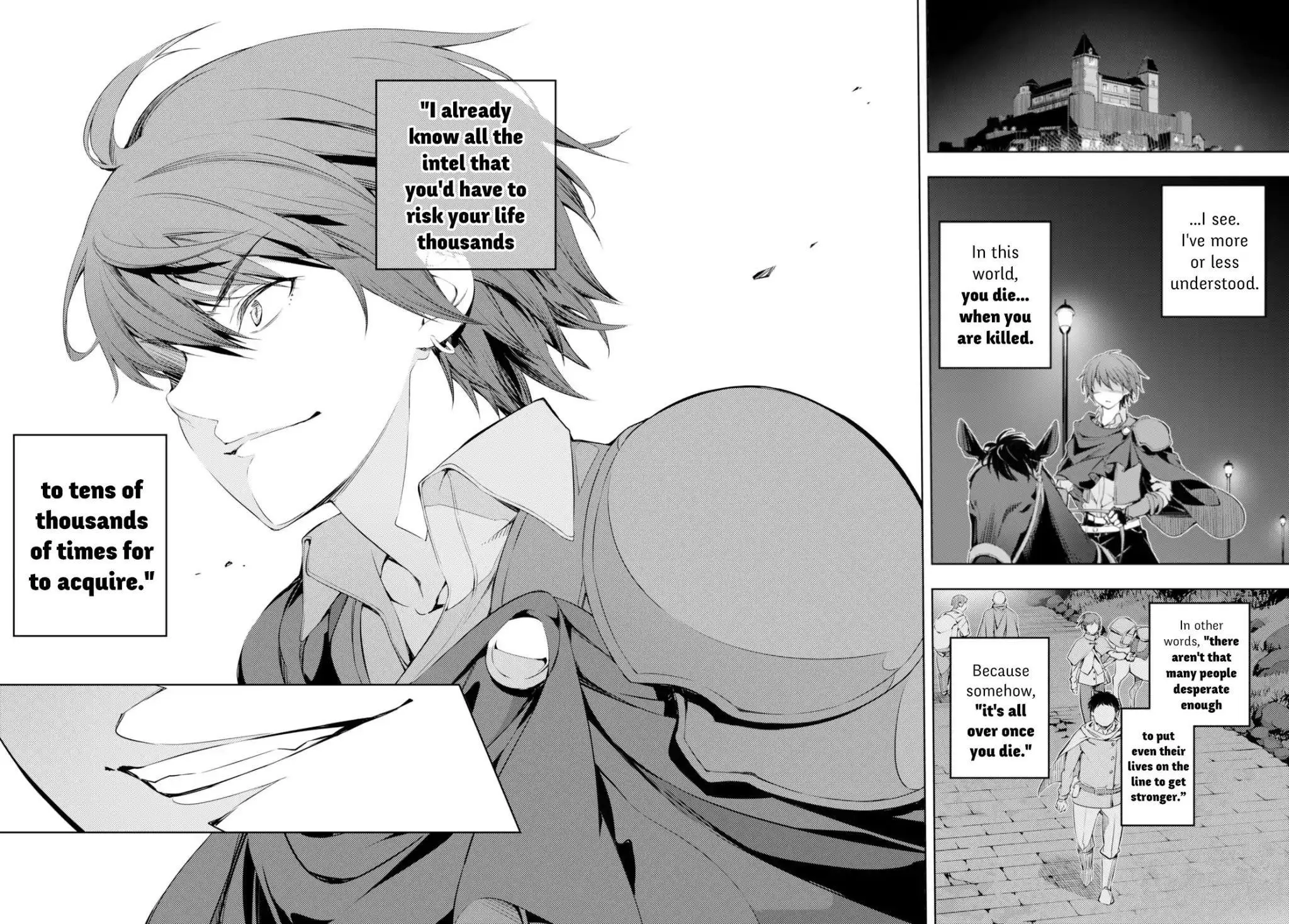 The Former Top 1s Sub Character Training Diary A Dedicated Player Is Currently Conquering Another World Chapter 2 - Page 25
