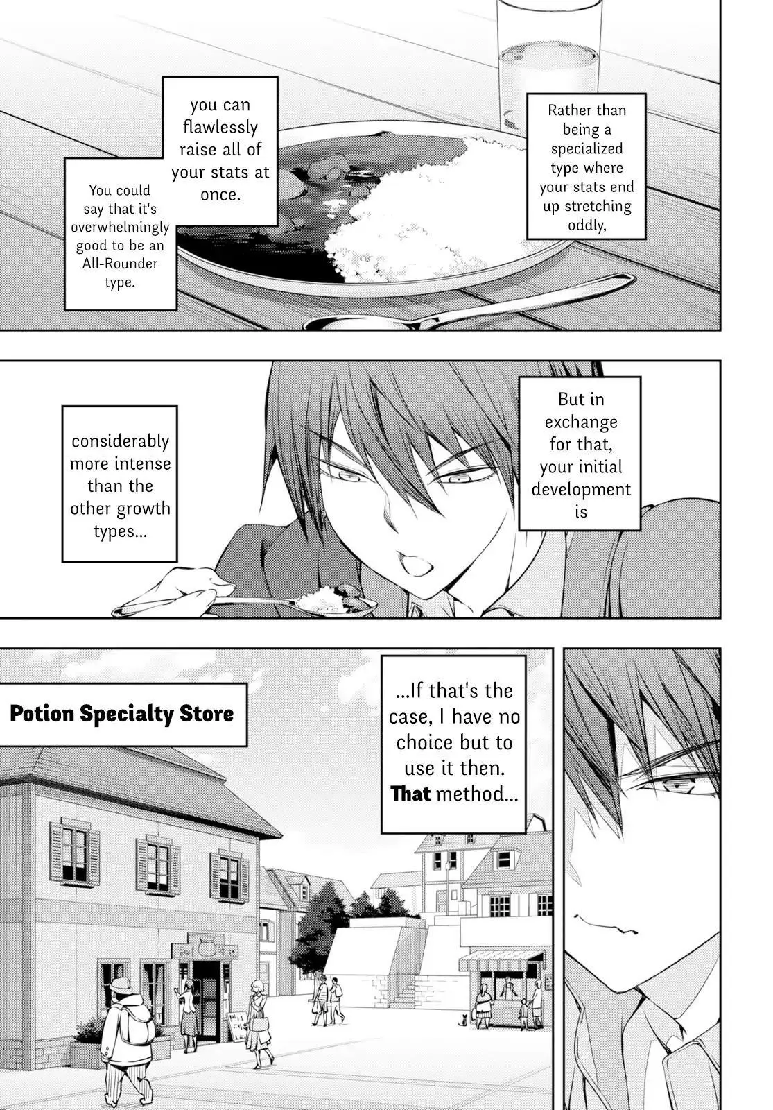 The Former Top 1s Sub Character Training Diary A Dedicated Player Is Currently Conquering Another World Chapter 2 - Page 6