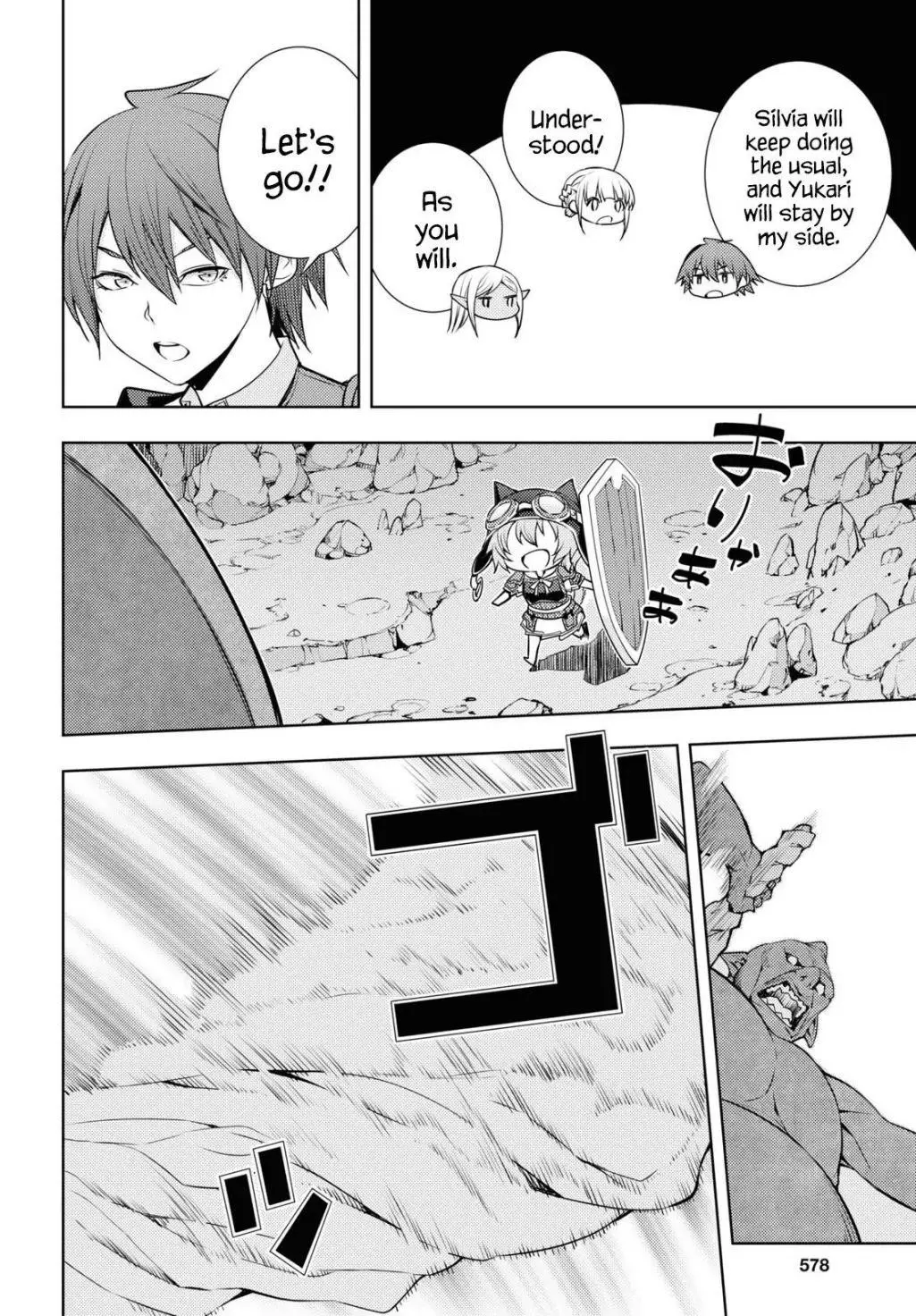 The Former Top 1s Sub Character Training Diary A Dedicated Player Is Currently Conquering Another World Chapter 20 - Page 10